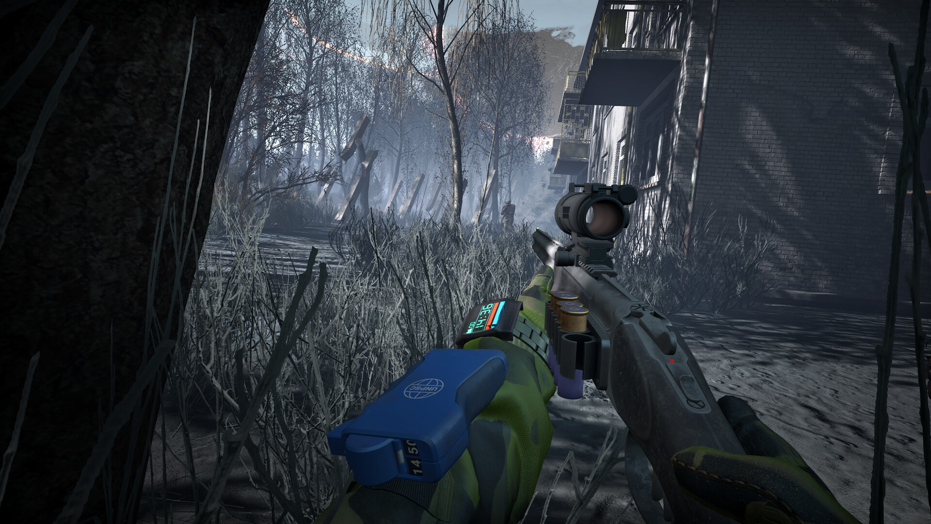 Into the Radius 2 screenshot