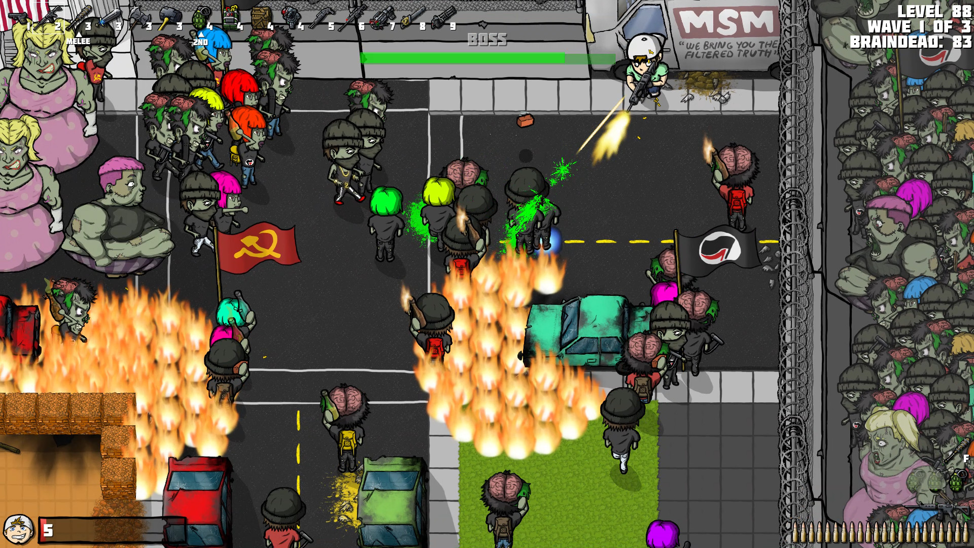 Acquitted screenshot