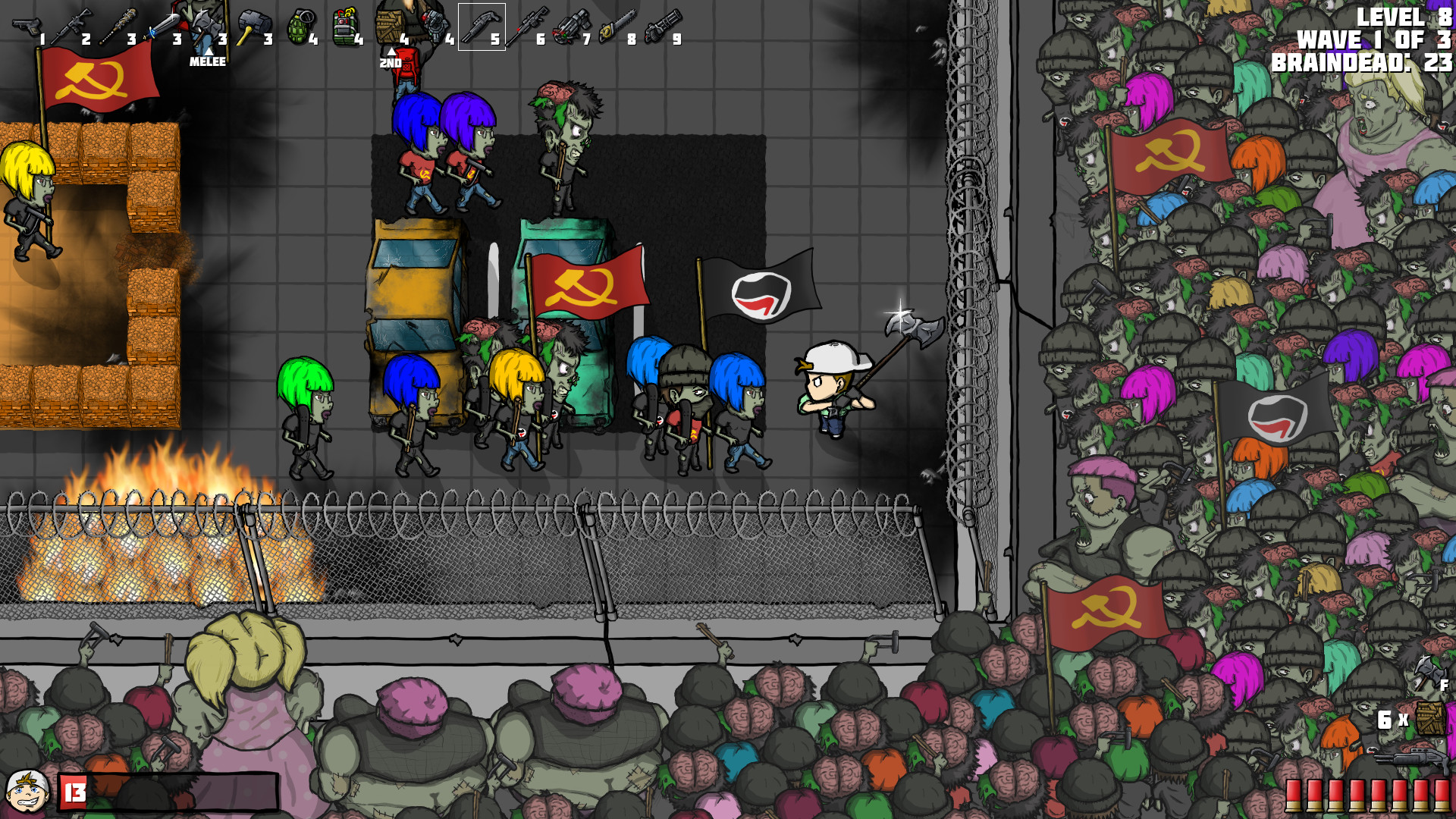 Acquitted screenshot