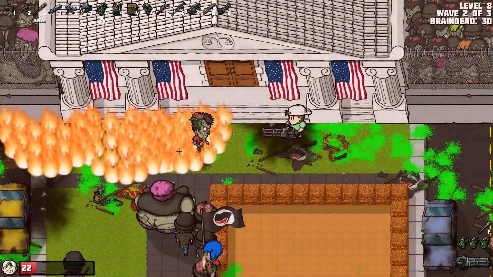 Acquitted screenshot
