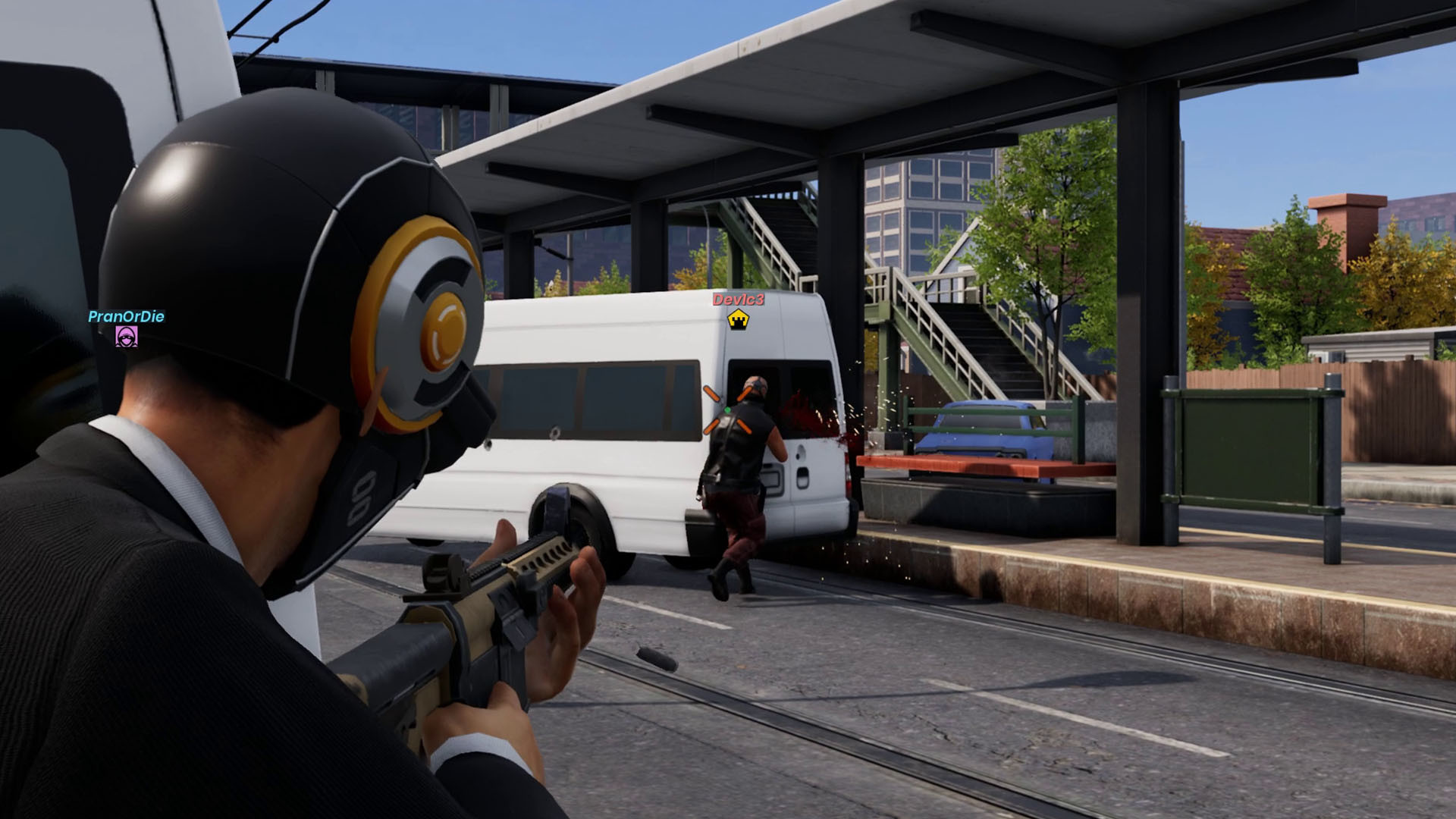 Rogue Heist screenshot