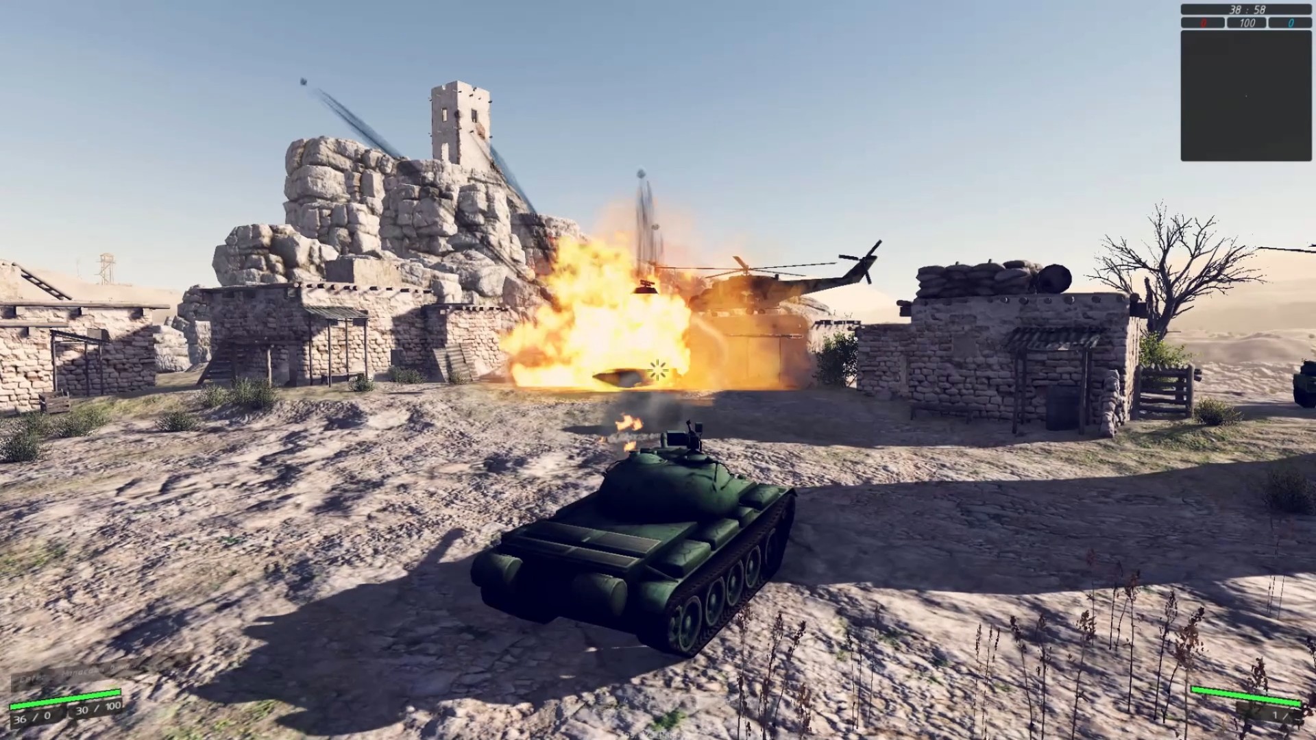 FIREGROUND Modern War screenshot
