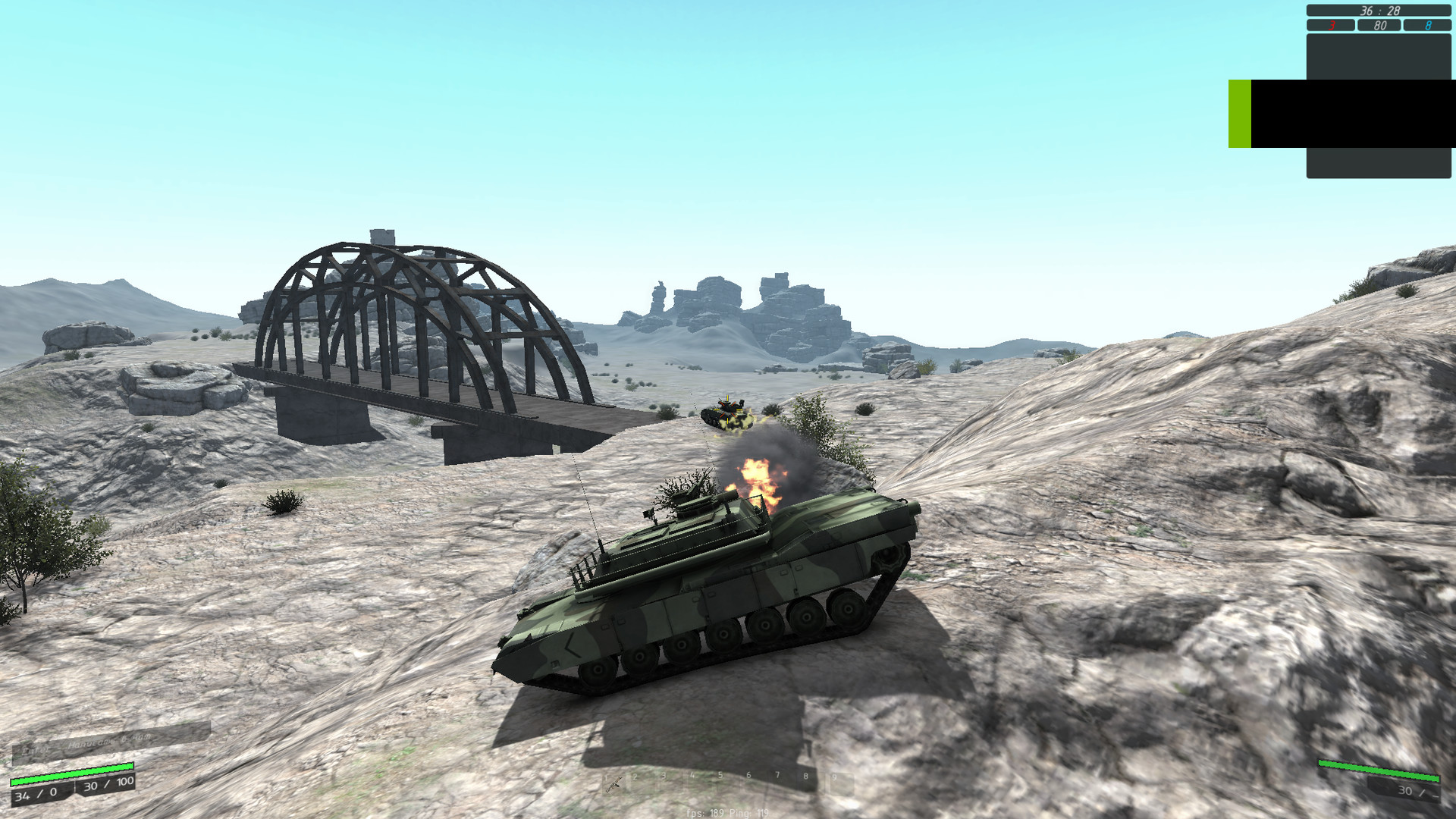 FIREGROUND Modern War screenshot