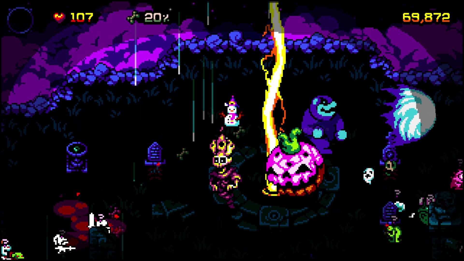 Boneraiser Minions screenshot