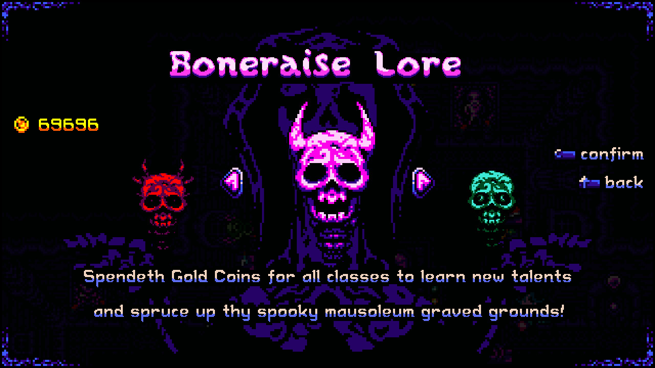 Boneraiser Minions screenshot