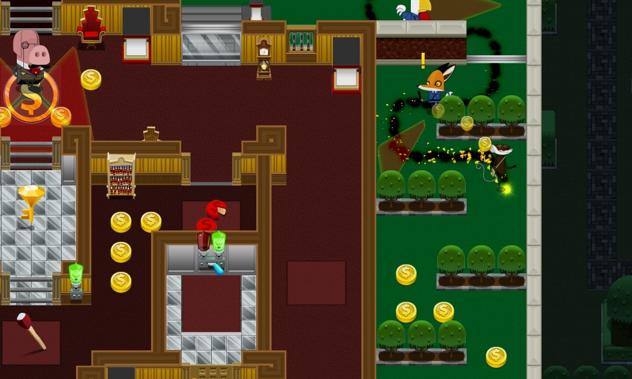 Rats - Time is running out! screenshot