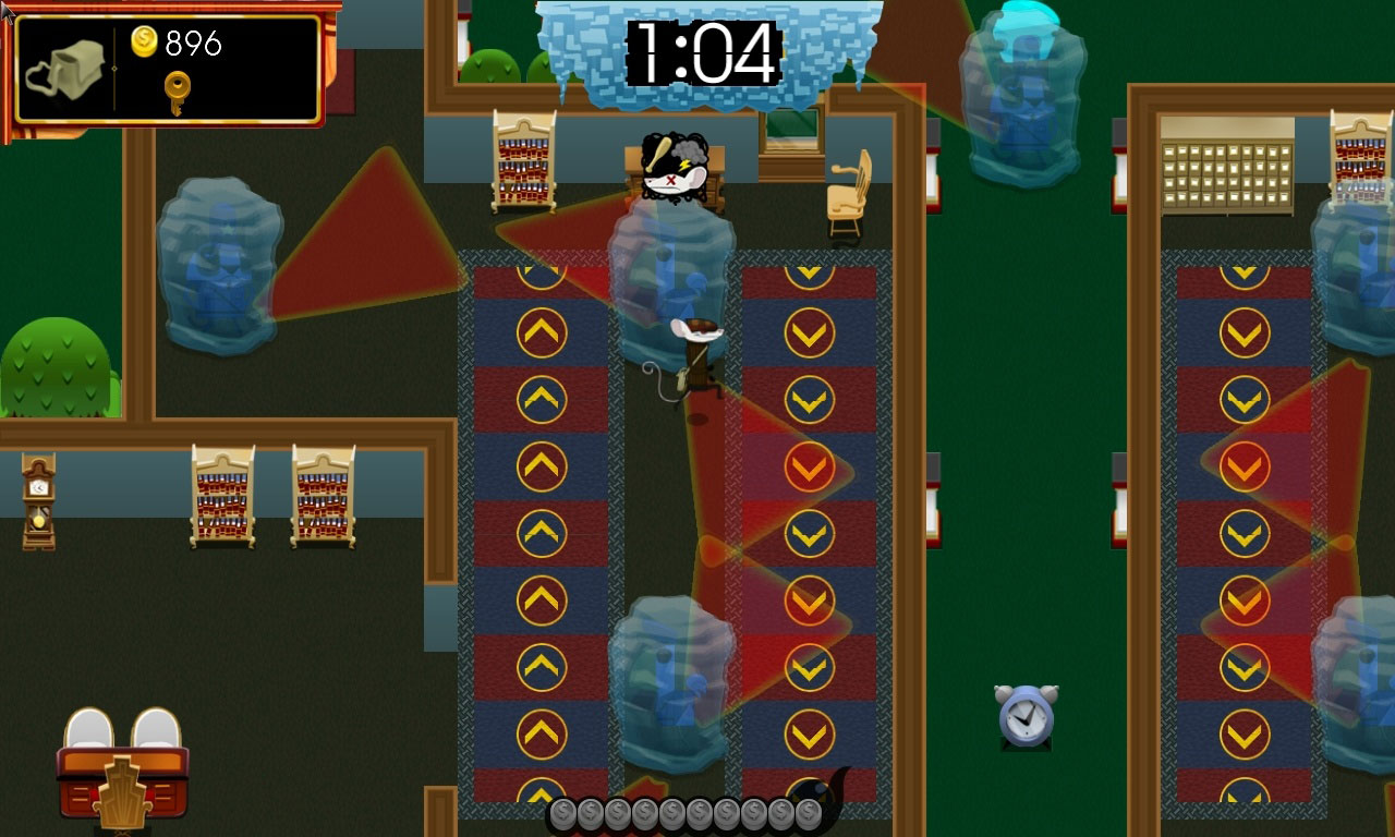 Rats - Time is running out! screenshot