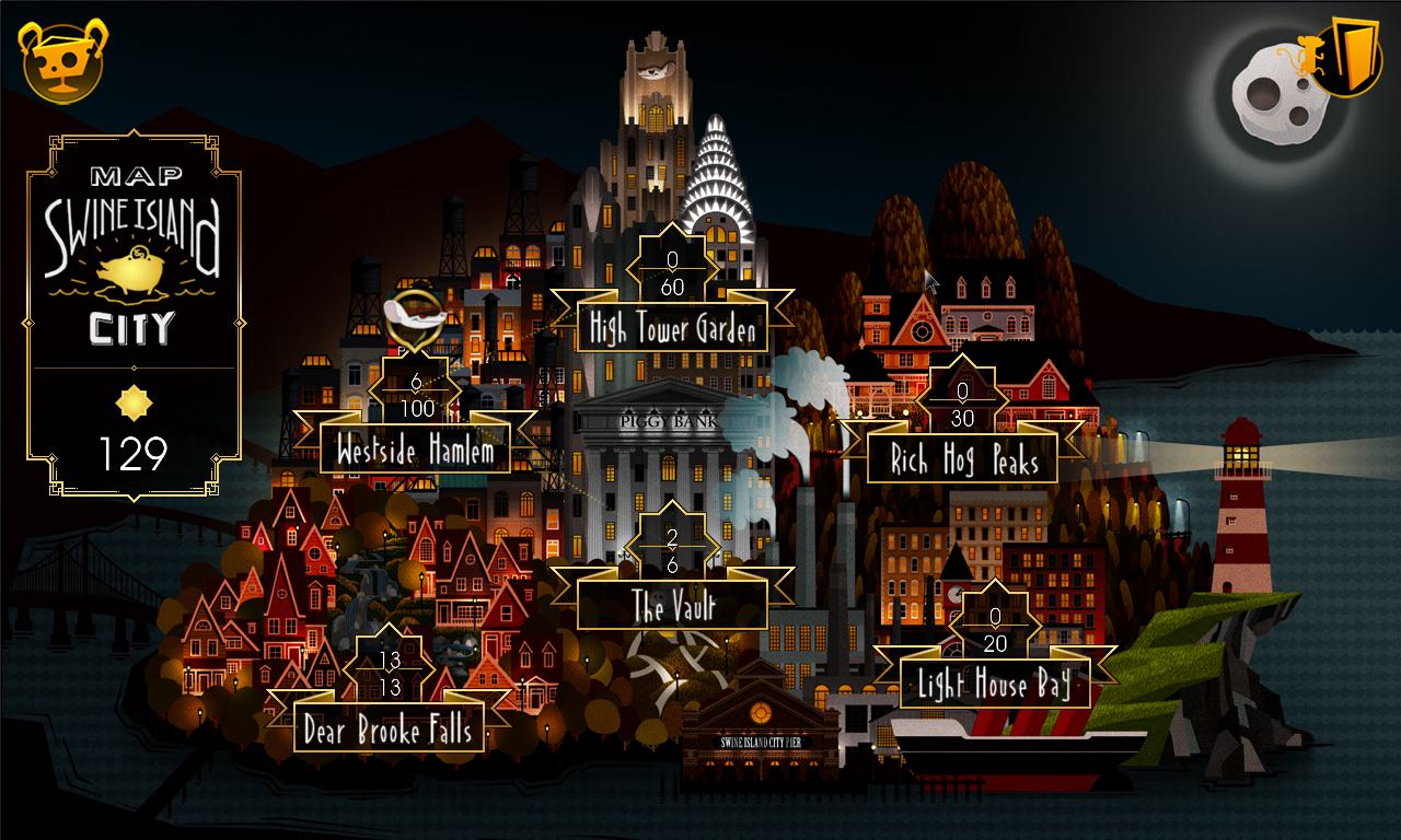 Rats - Time is running out! screenshot
