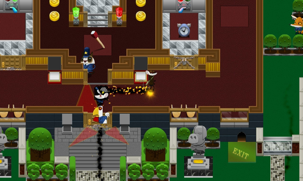 Rats - Time is running out! screenshot