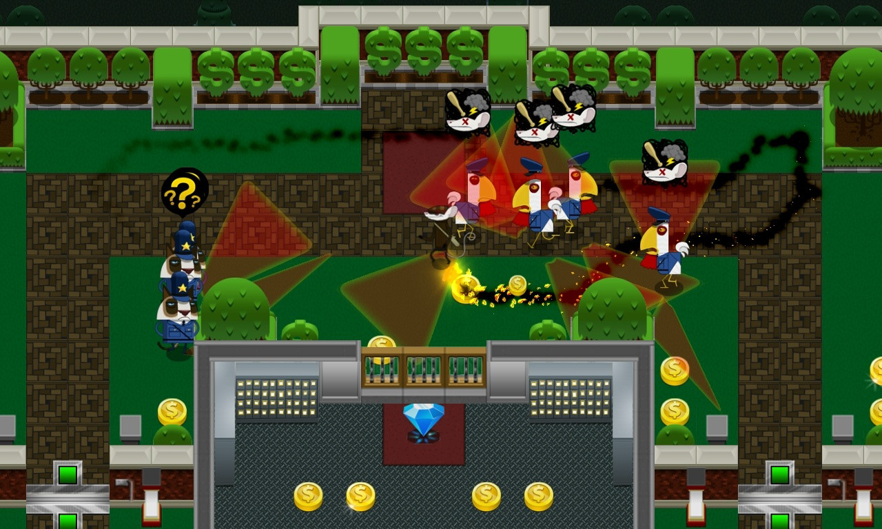 Rats - Time is running out! screenshot