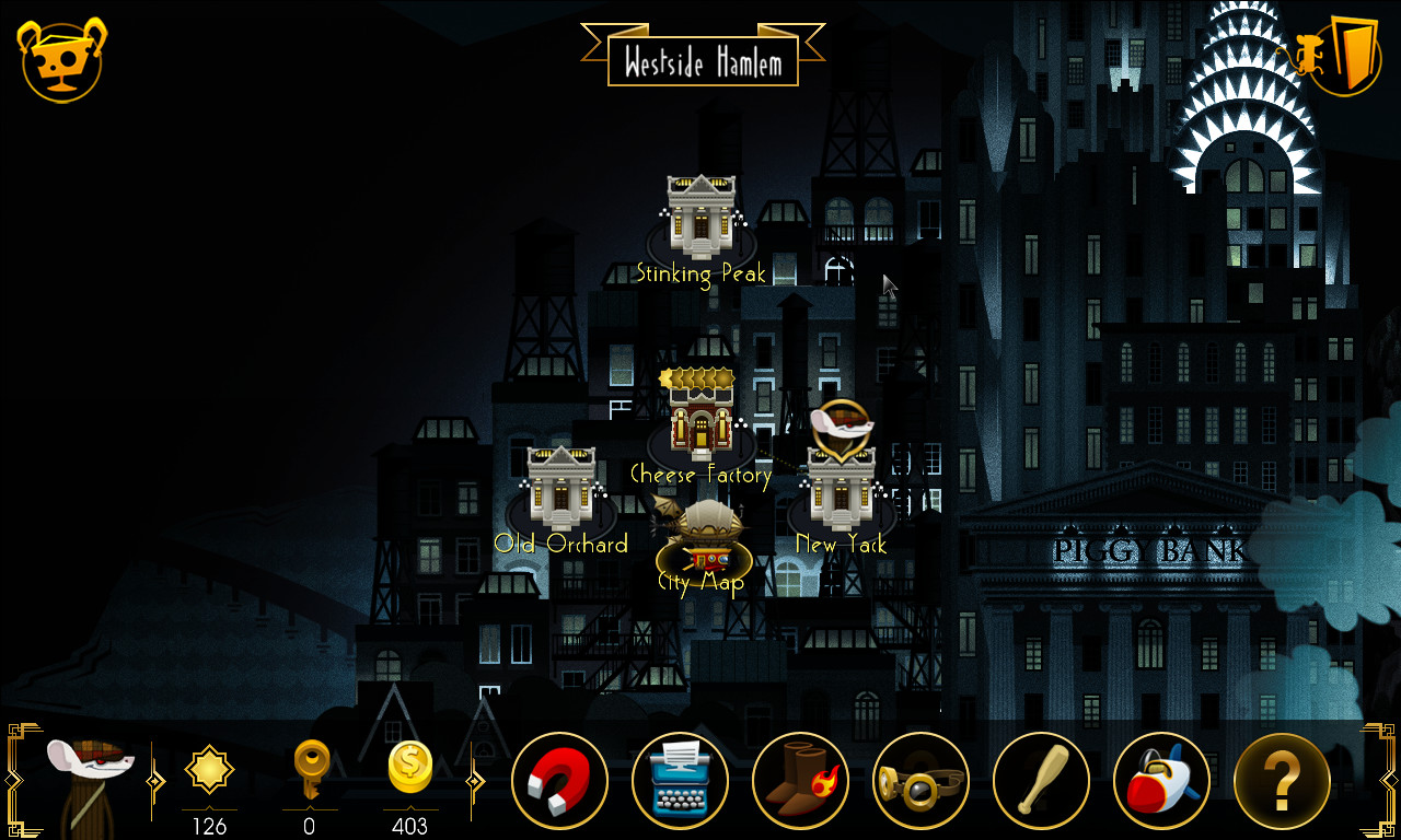 Rats - Time is running out! screenshot