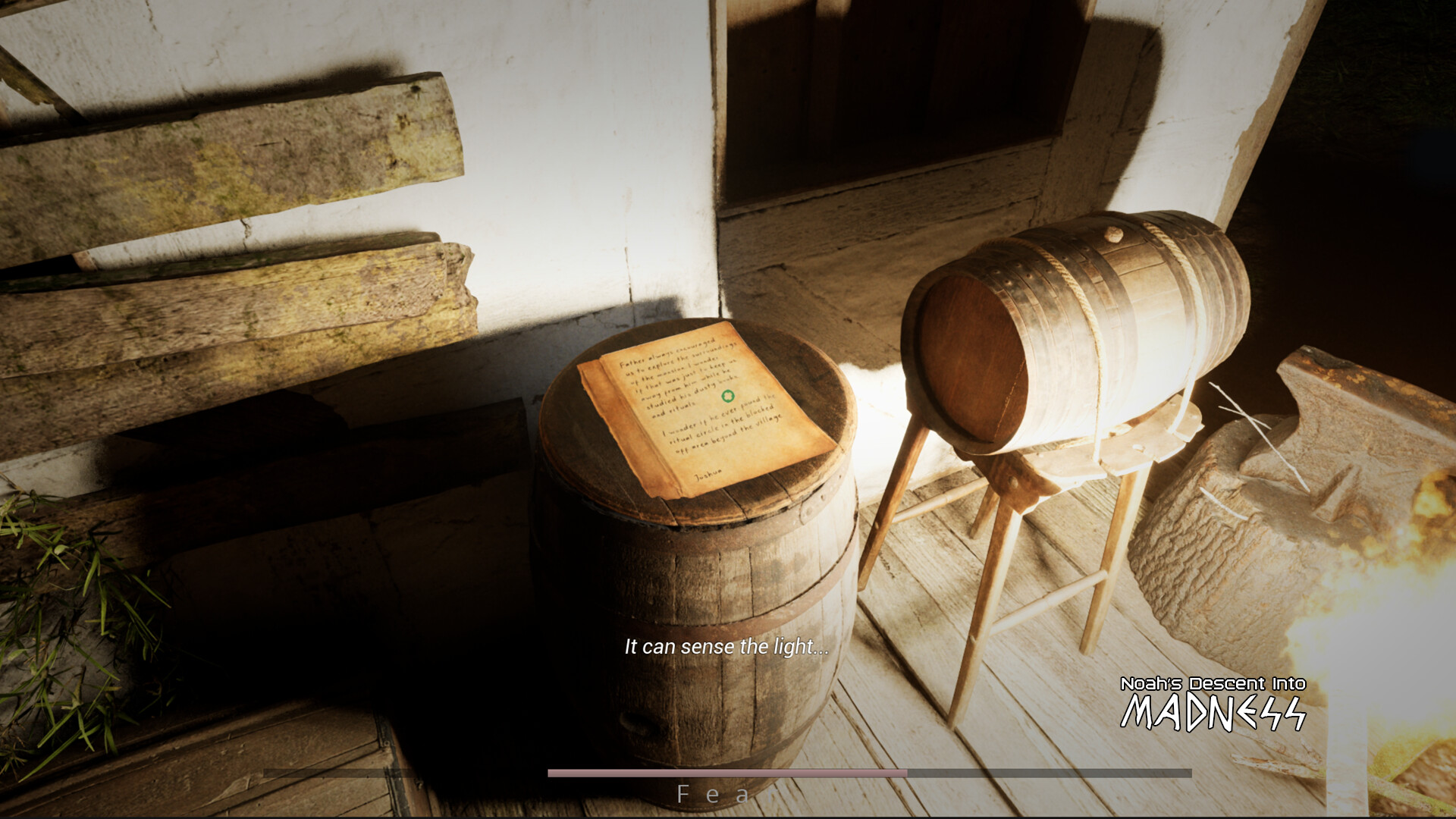 Noah's Descent into Madness screenshot