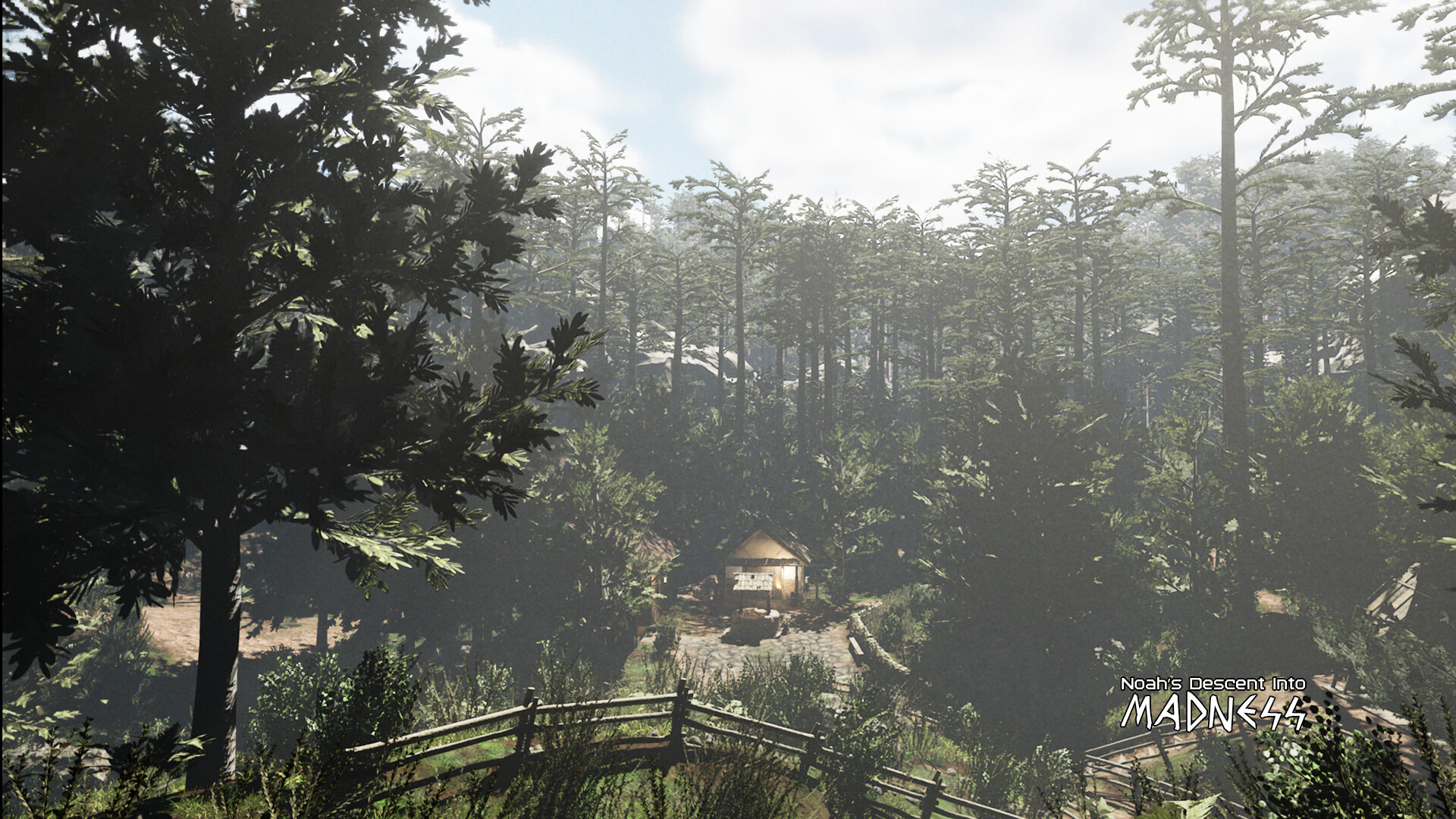 Noah's Descent into Madness screenshot