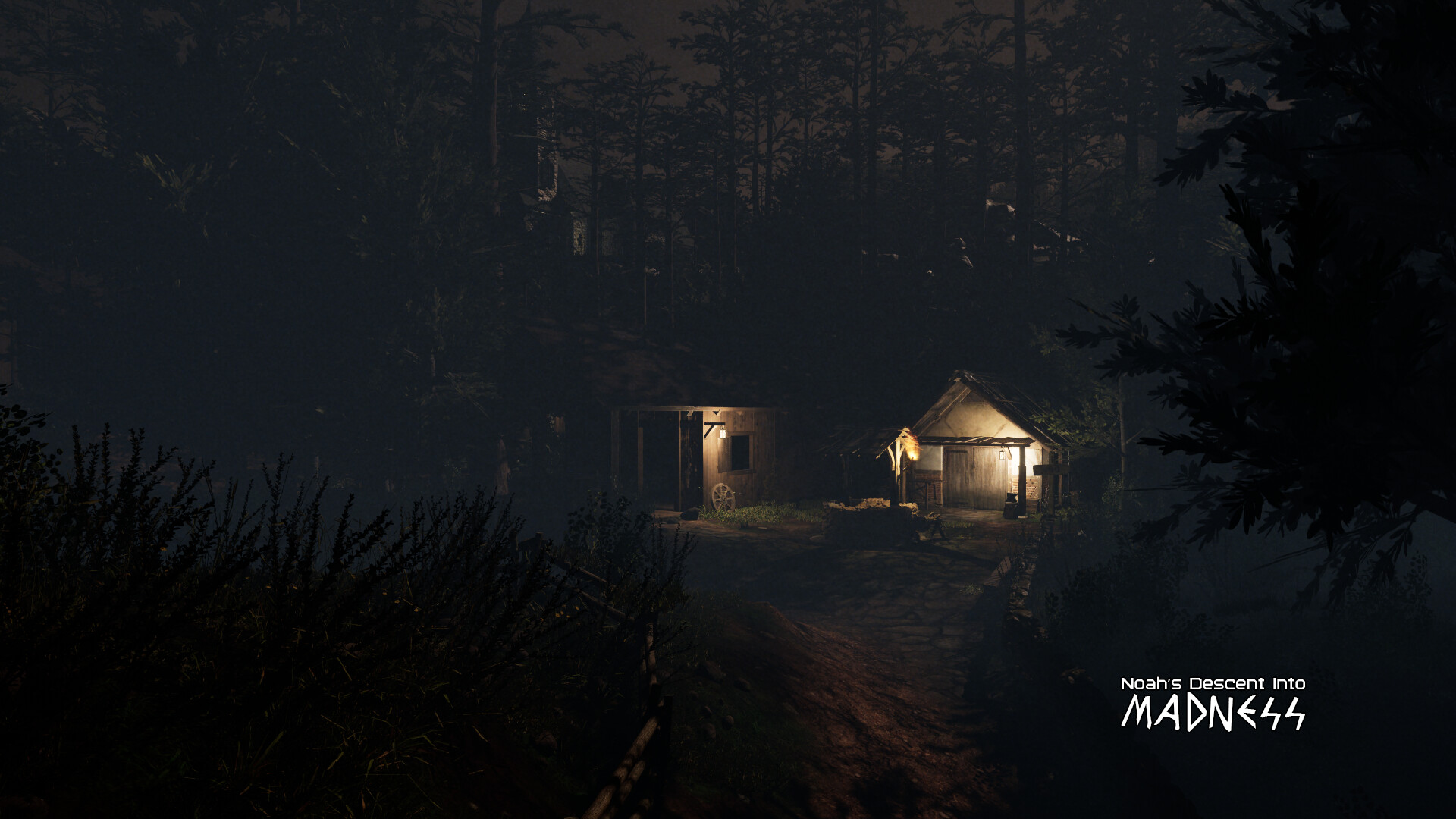 Noah's Descent into Madness screenshot