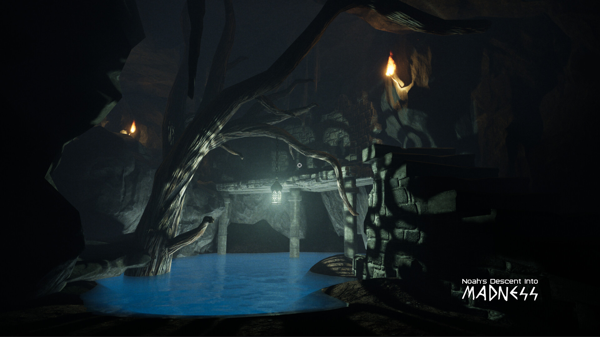 Noah's Descent into Madness screenshot