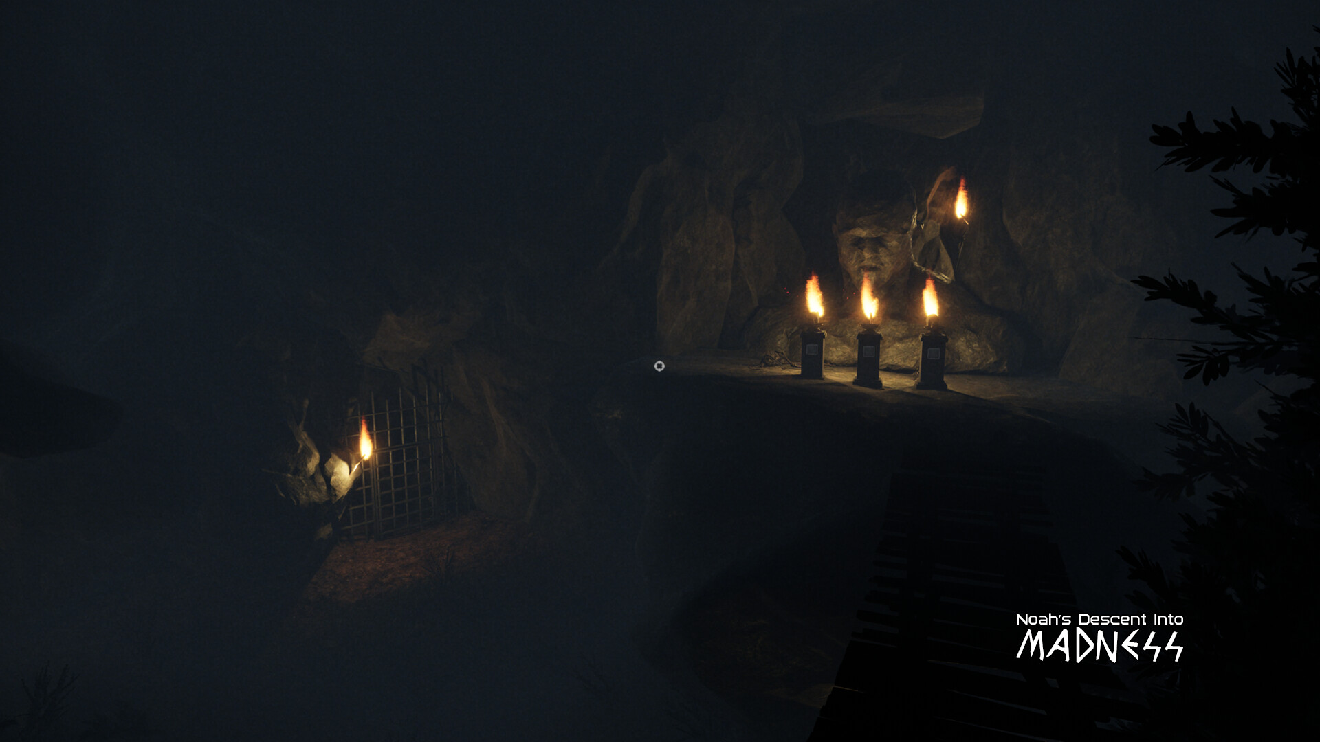 Noah's Descent into Madness screenshot