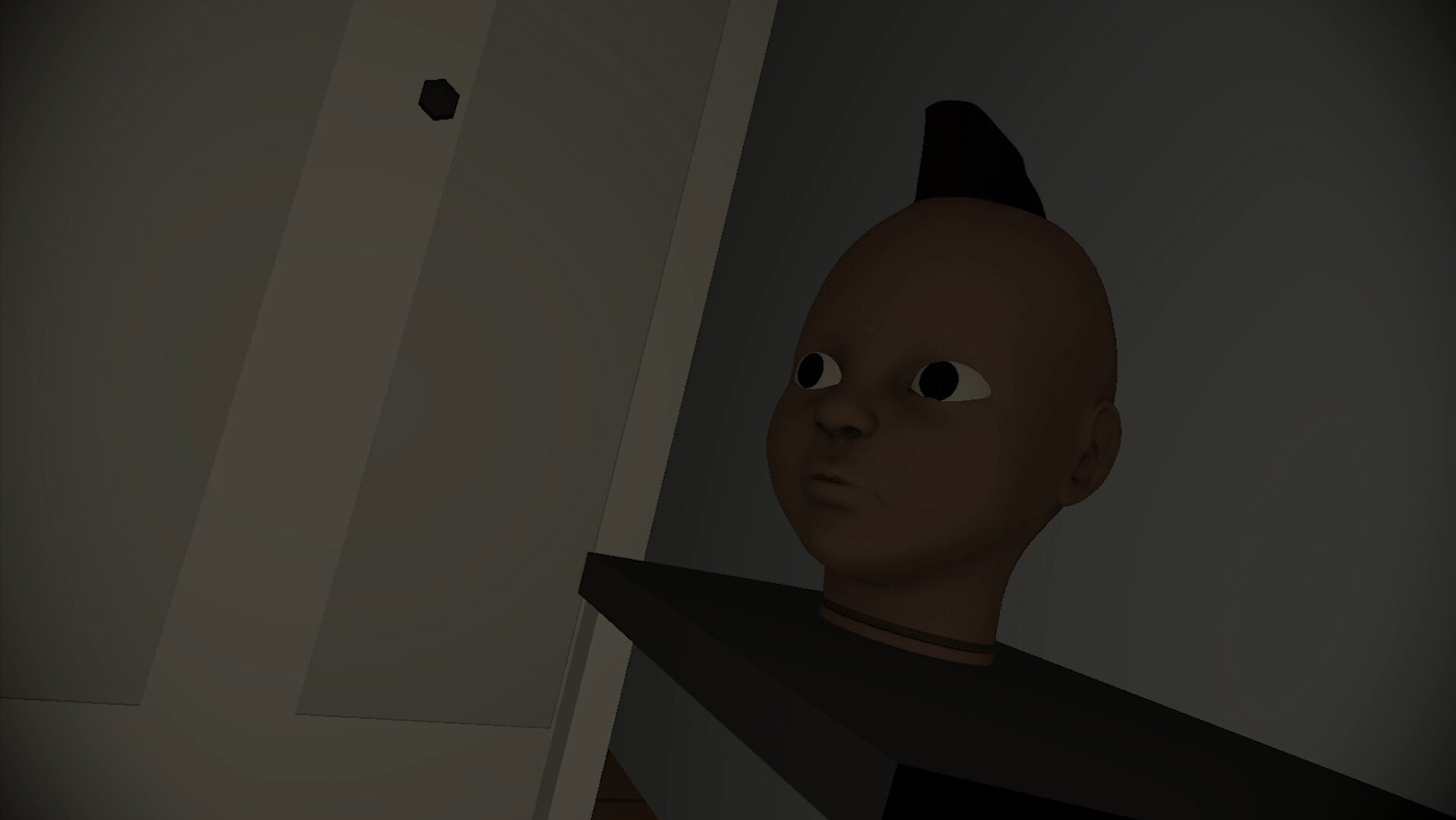 The Forgotten Tapes: Analog Nightmares screenshot