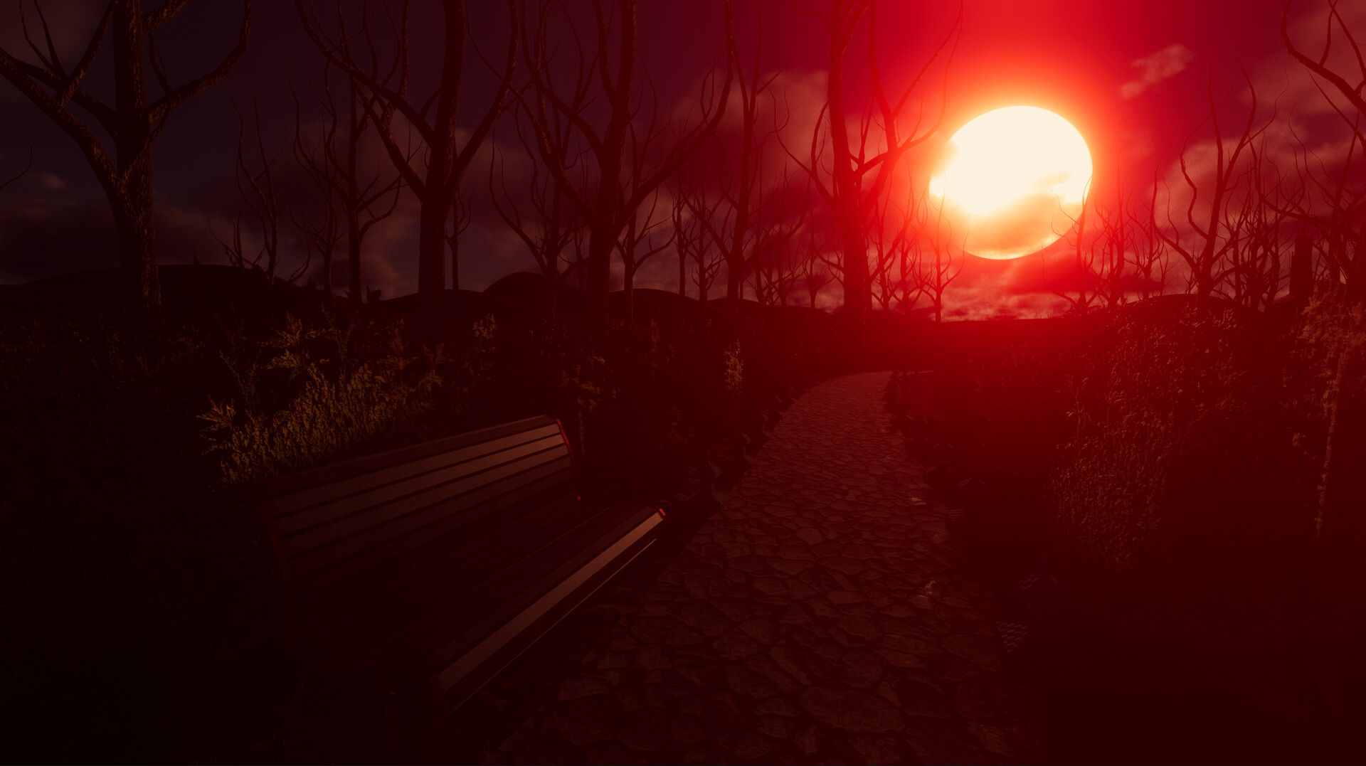 The Forgotten Tapes: Analog Nightmares screenshot