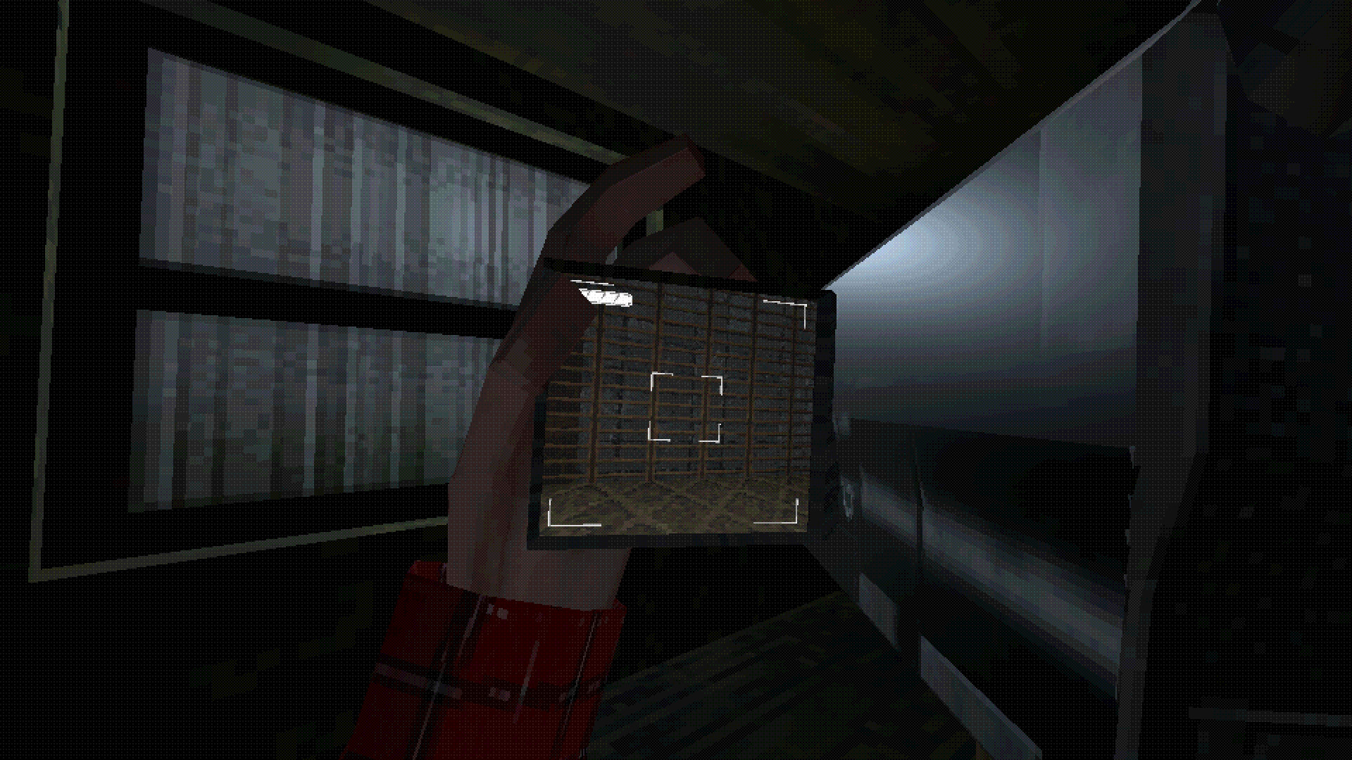 The Forgotten Tapes: Analog Nightmares screenshot