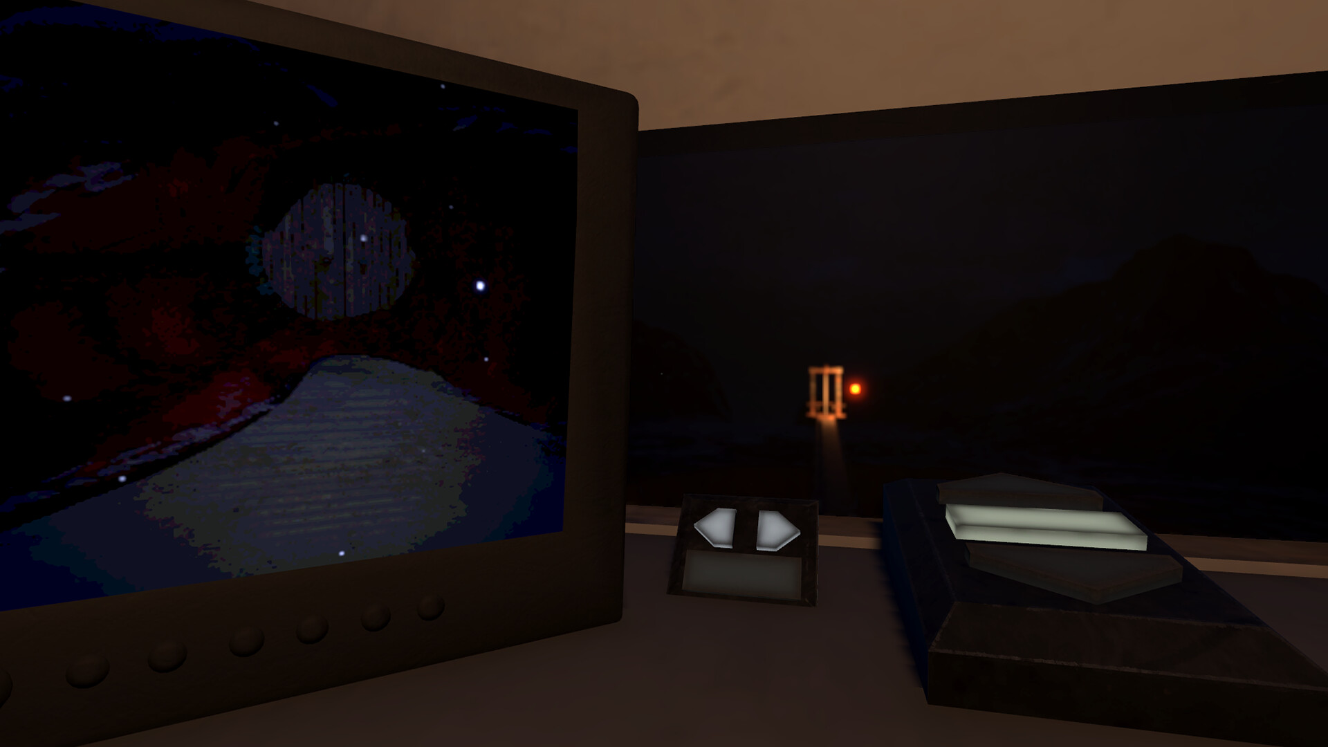 The Forgotten Tapes: Analog Nightmares screenshot