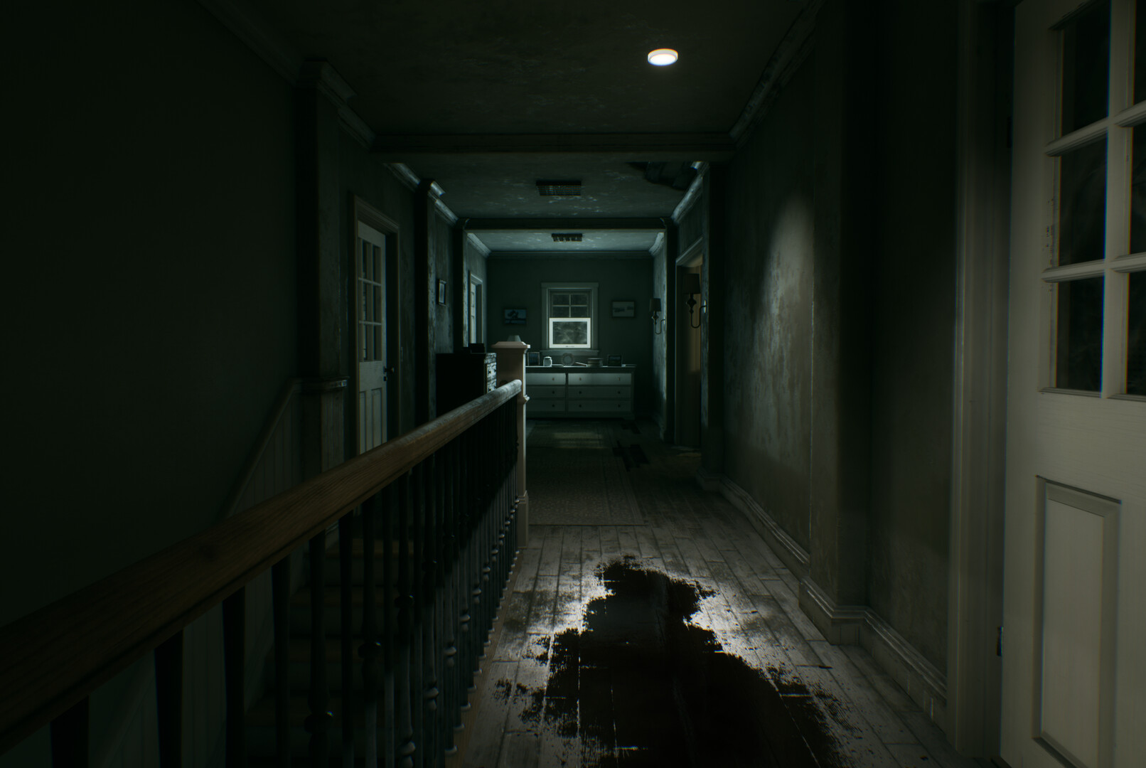 The Forgotten Tapes: Analog Nightmares screenshot