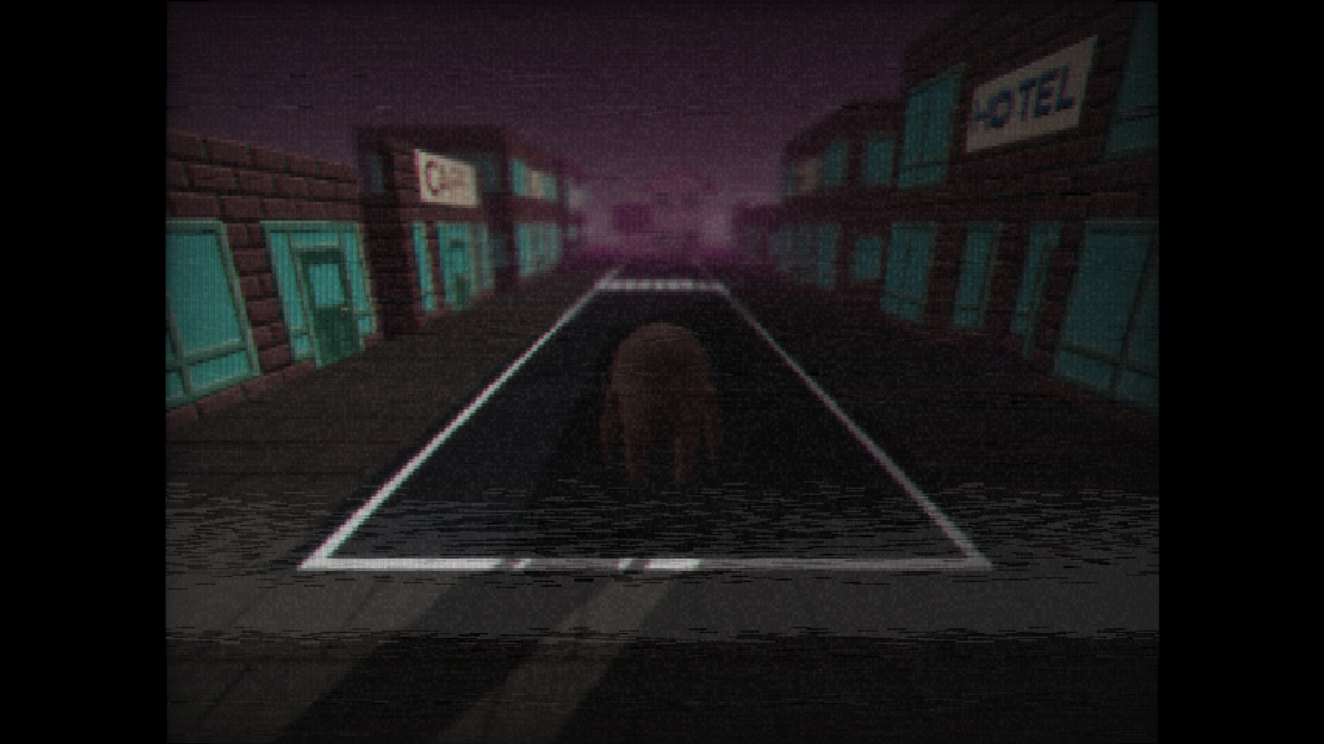 The Forgotten Tapes: Analog Nightmares screenshot