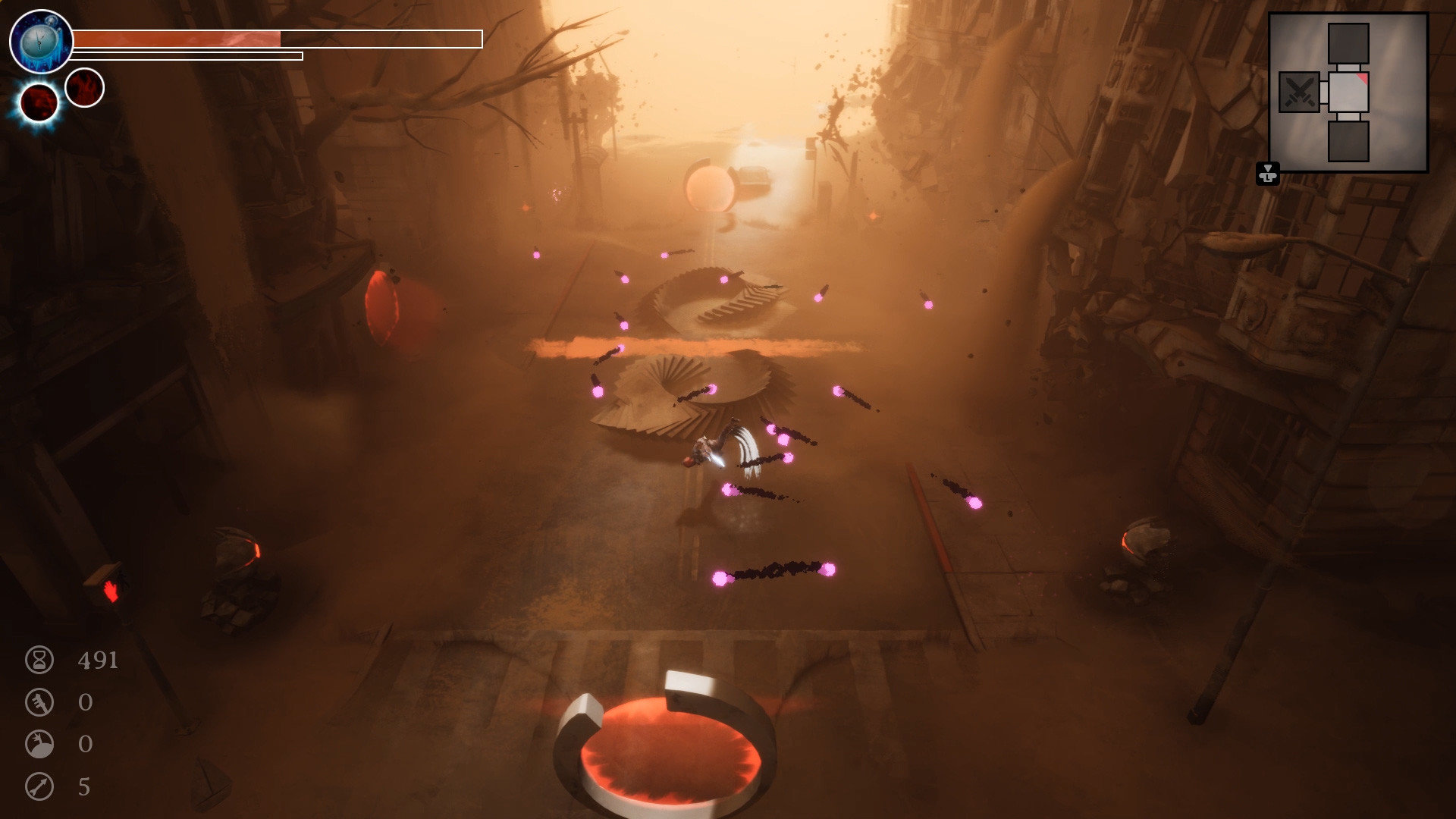 Dreamscaper screenshot