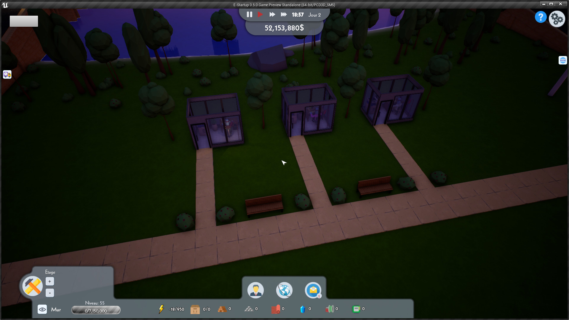E-Startup screenshot