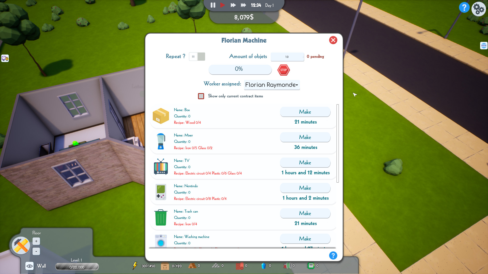 E-Startup screenshot