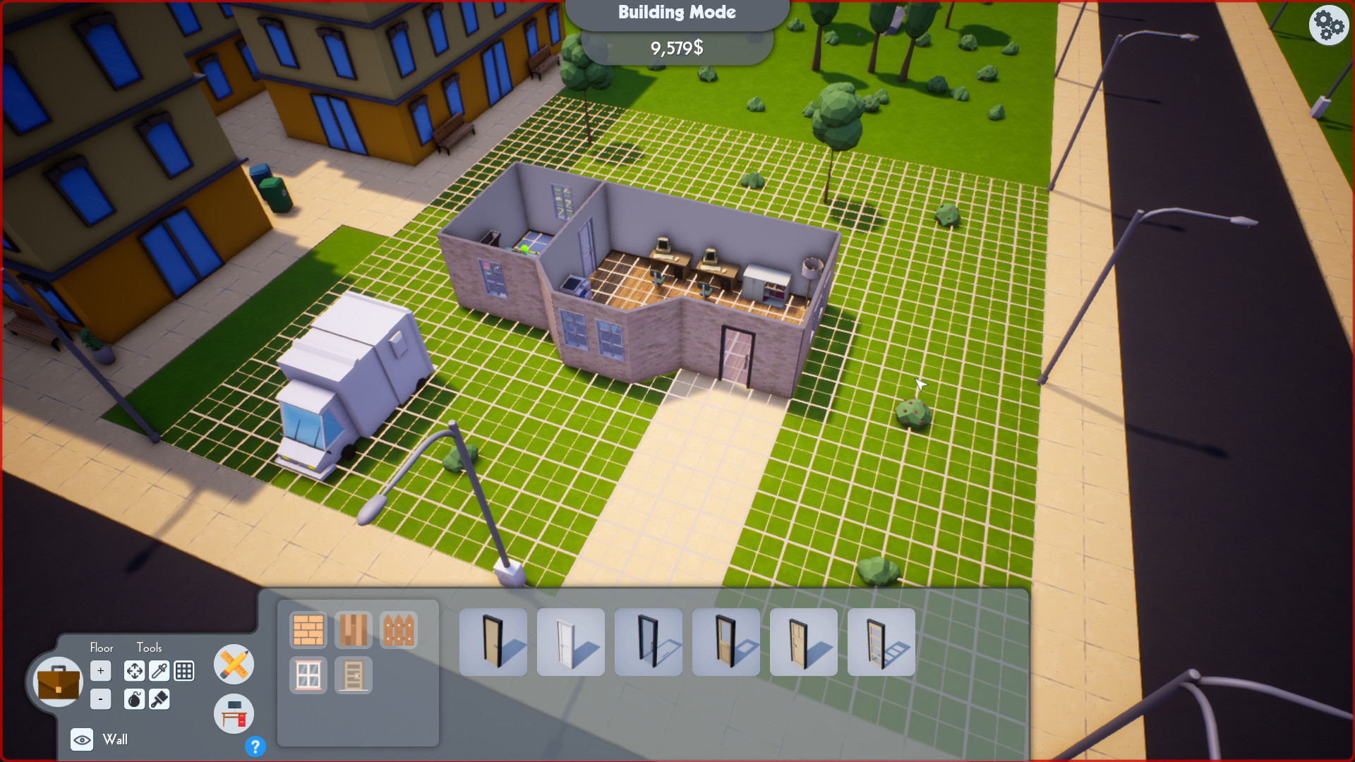 E-Startup screenshot
