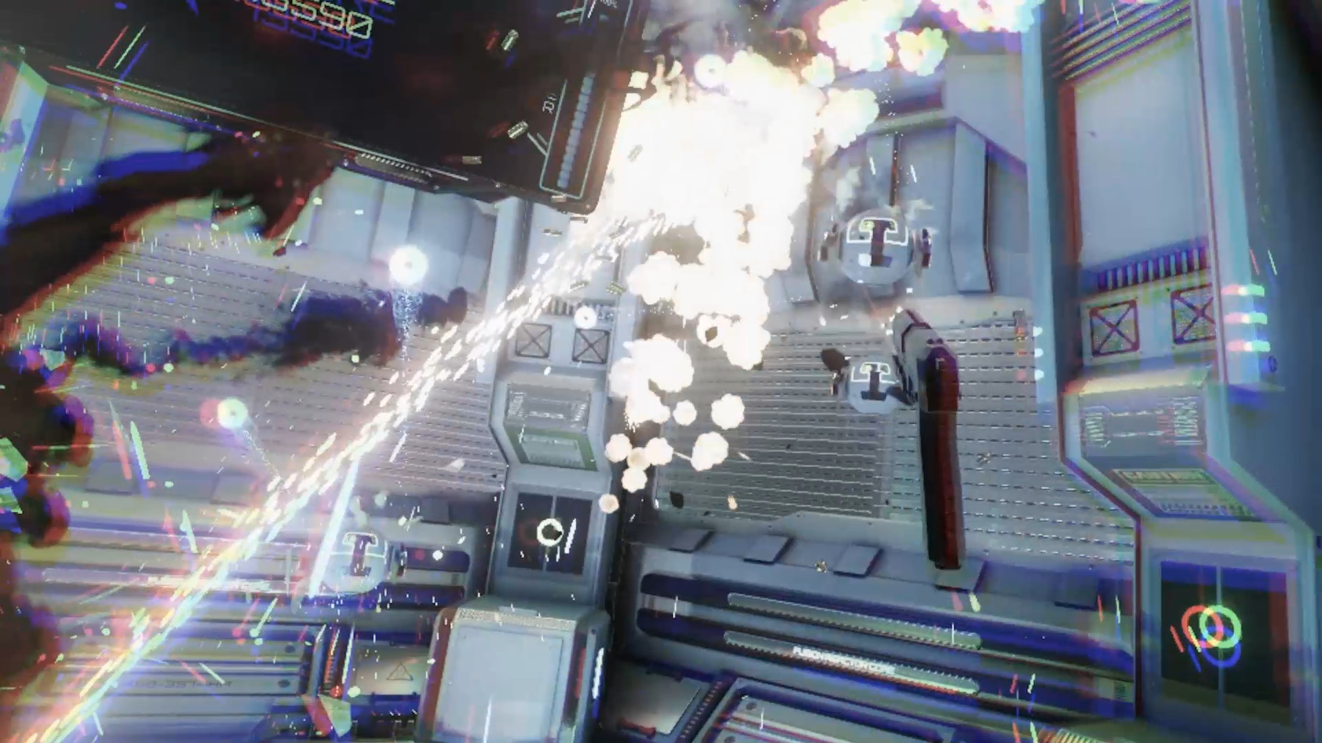 Xenobox VR screenshot