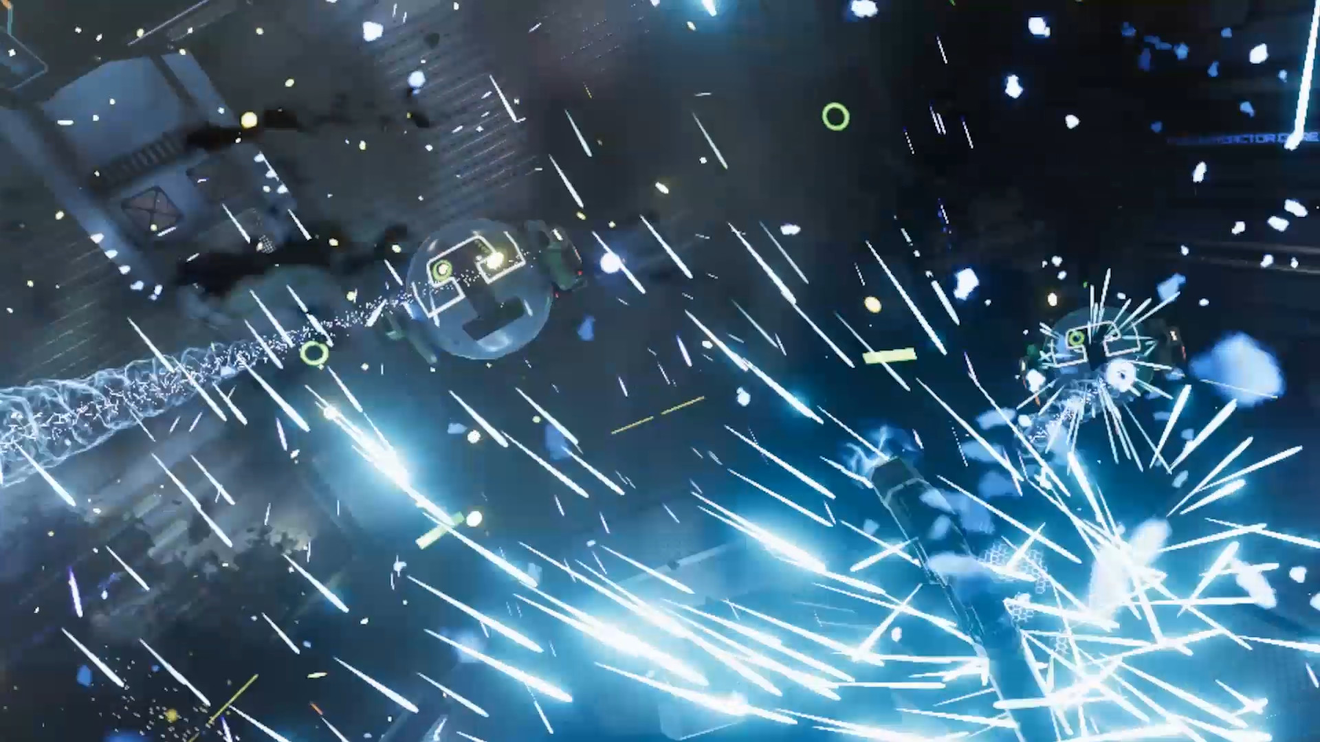 Xenobox VR screenshot