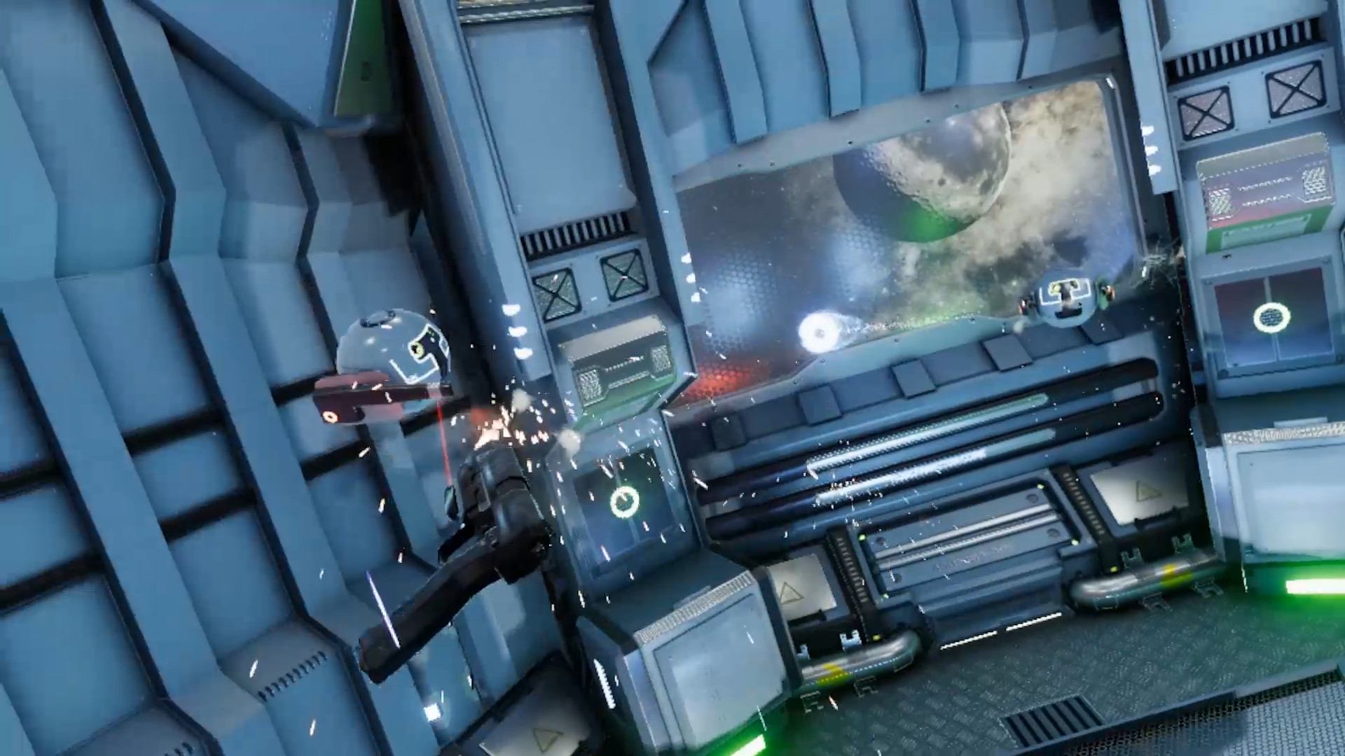 Xenobox VR screenshot