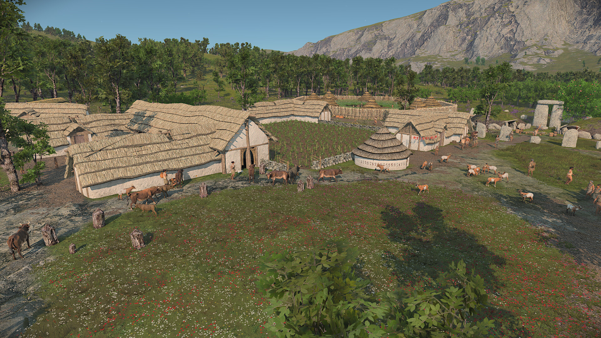 Ancient Cities screenshot