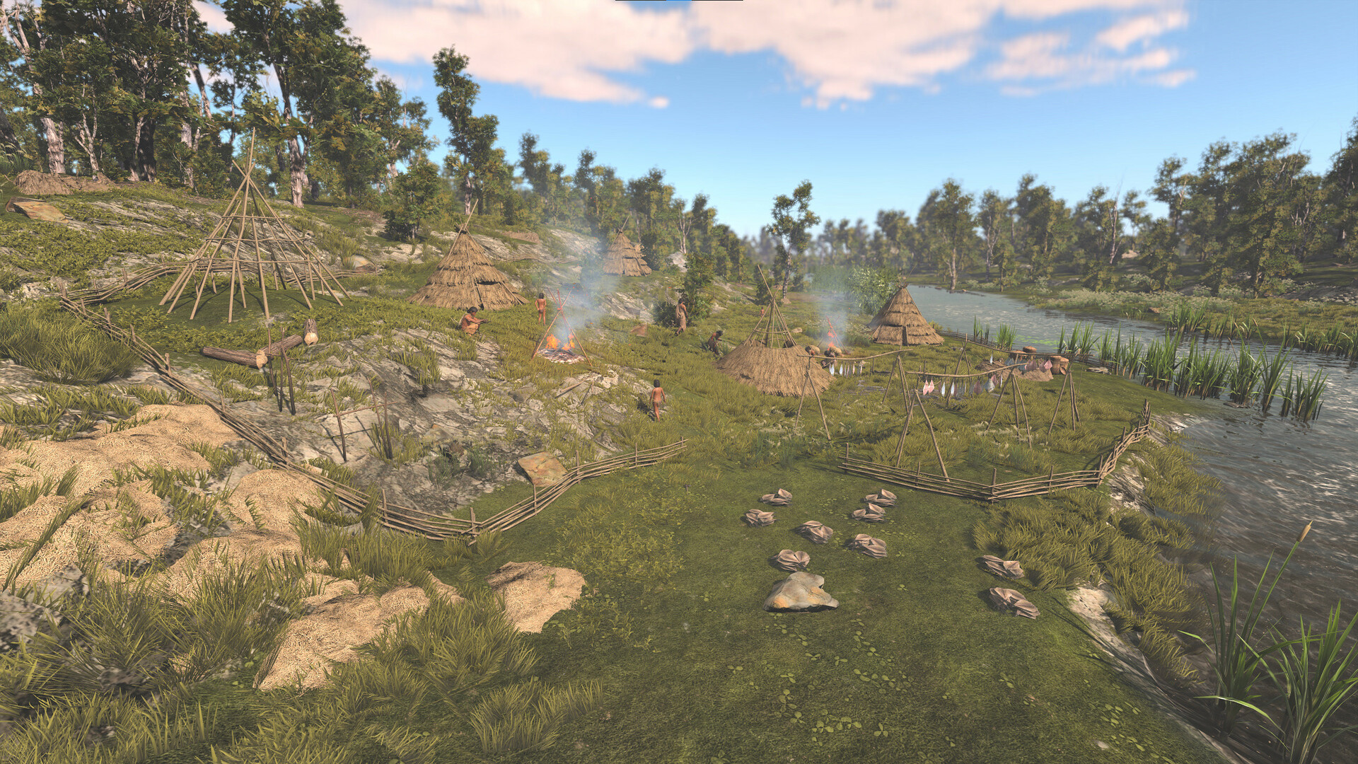 Ancient Cities screenshot
