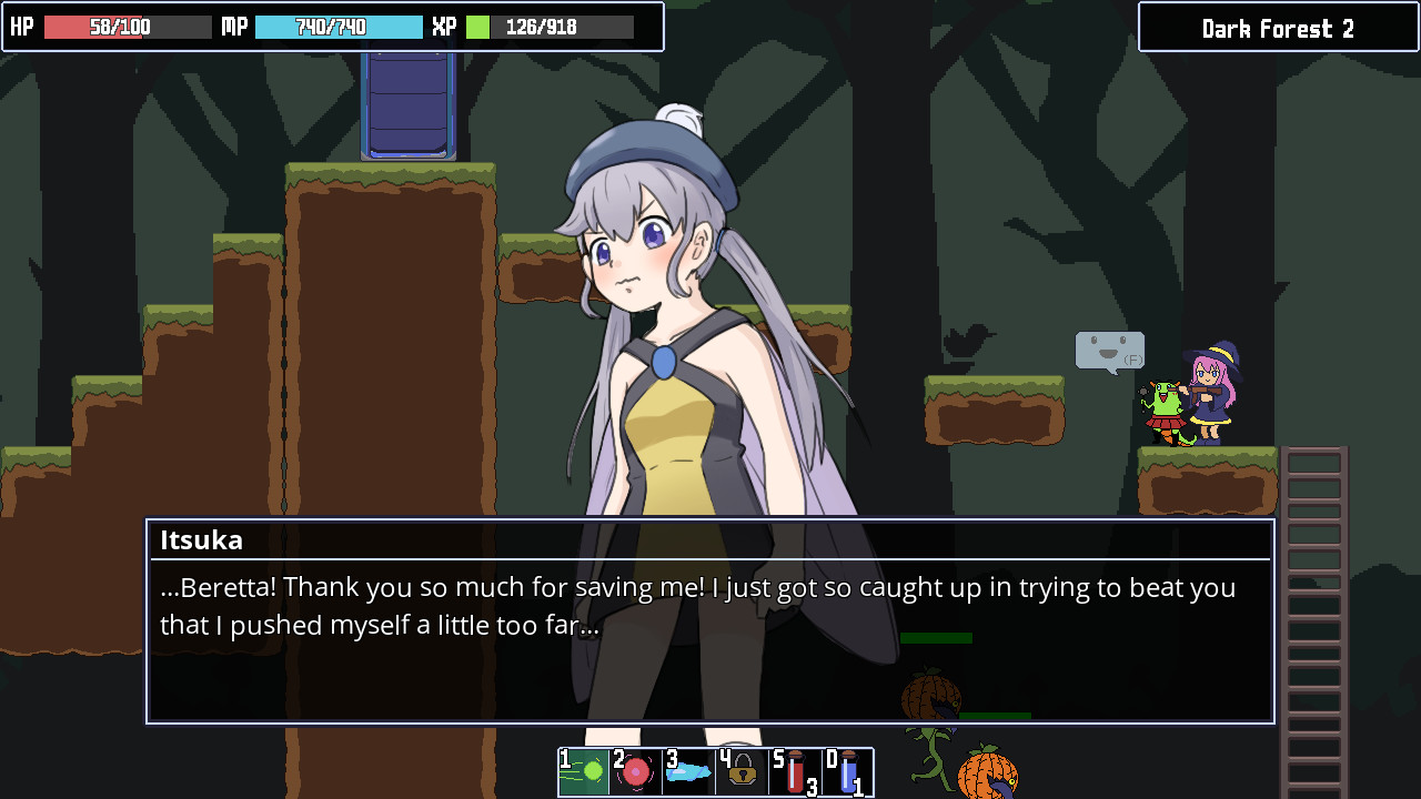 Gun Witch screenshot