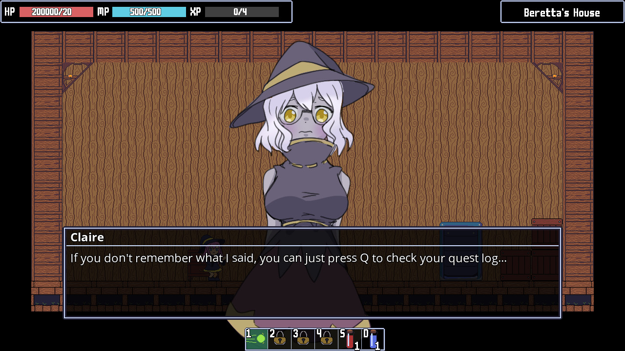 Gun Witch screenshot