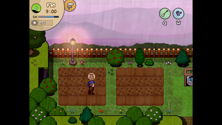 World's Dawn screenshot
