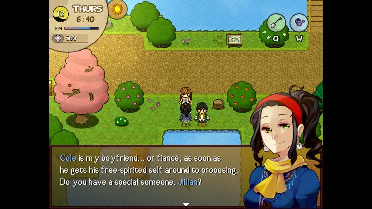 World's Dawn screenshot