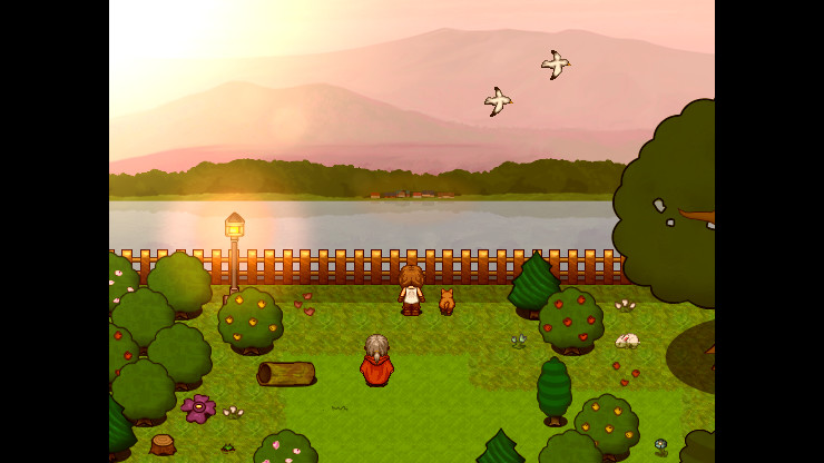 World's Dawn screenshot