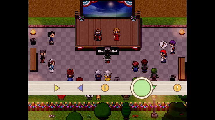 World's Dawn screenshot