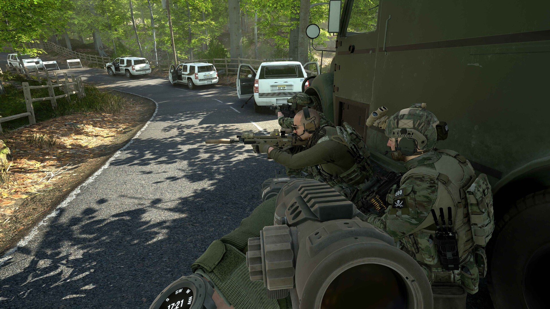 GROUND BRANCH screenshot