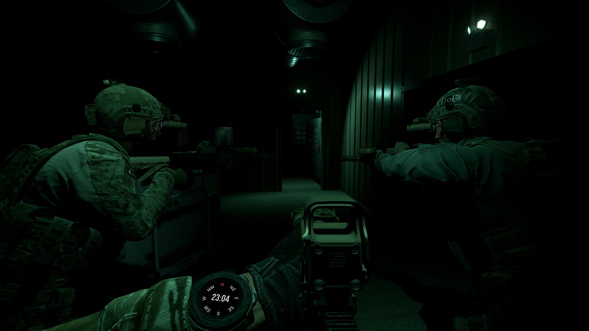 GROUND BRANCH screenshot