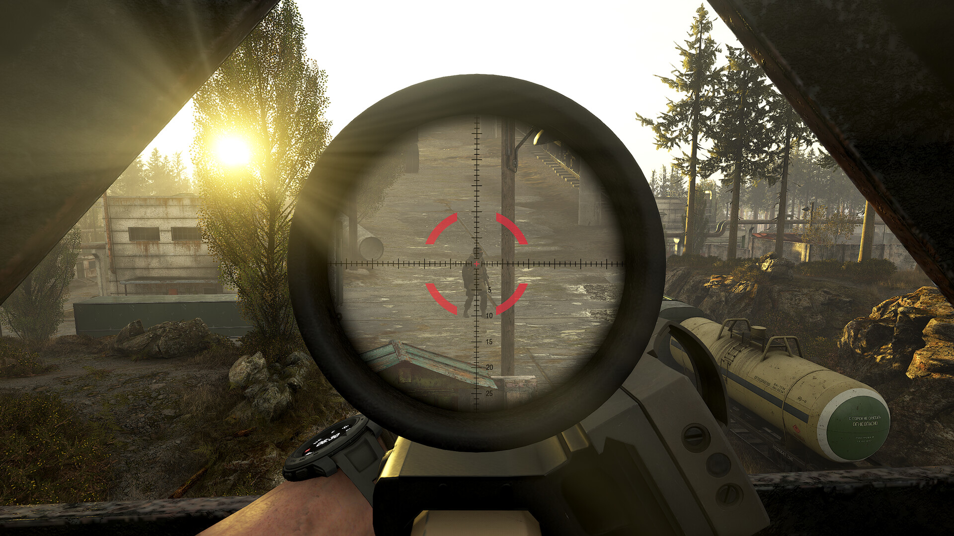 GROUND BRANCH screenshot