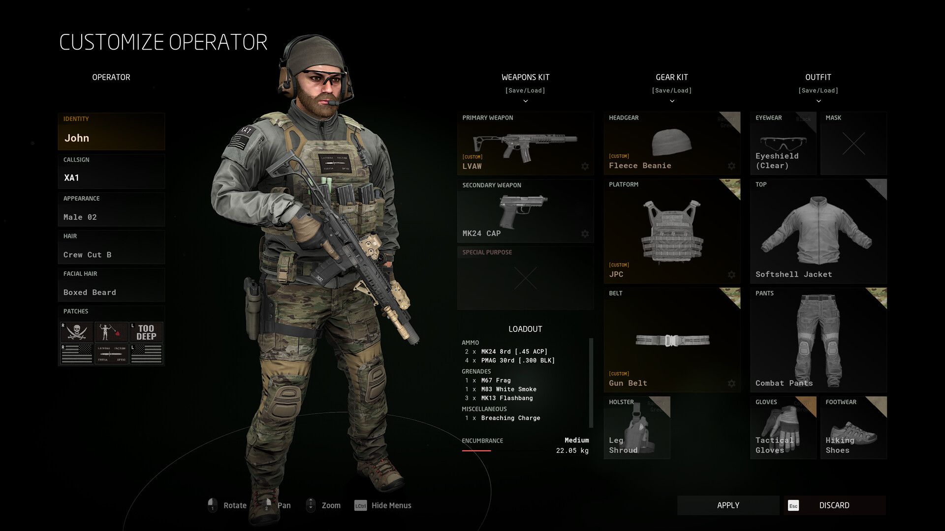 GROUND BRANCH screenshot