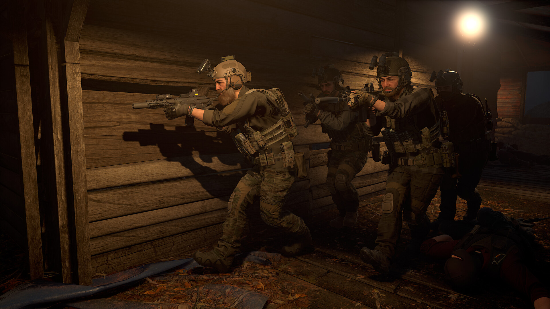 GROUND BRANCH screenshot