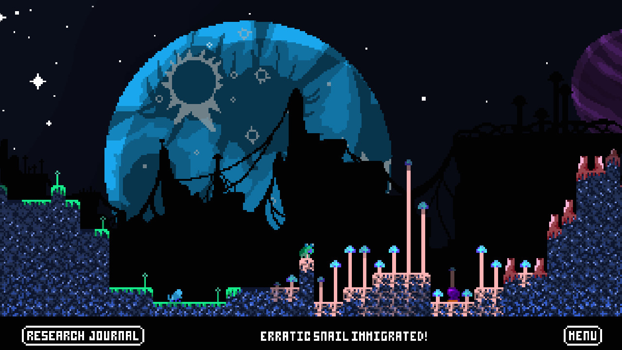 Earthtongue screenshot