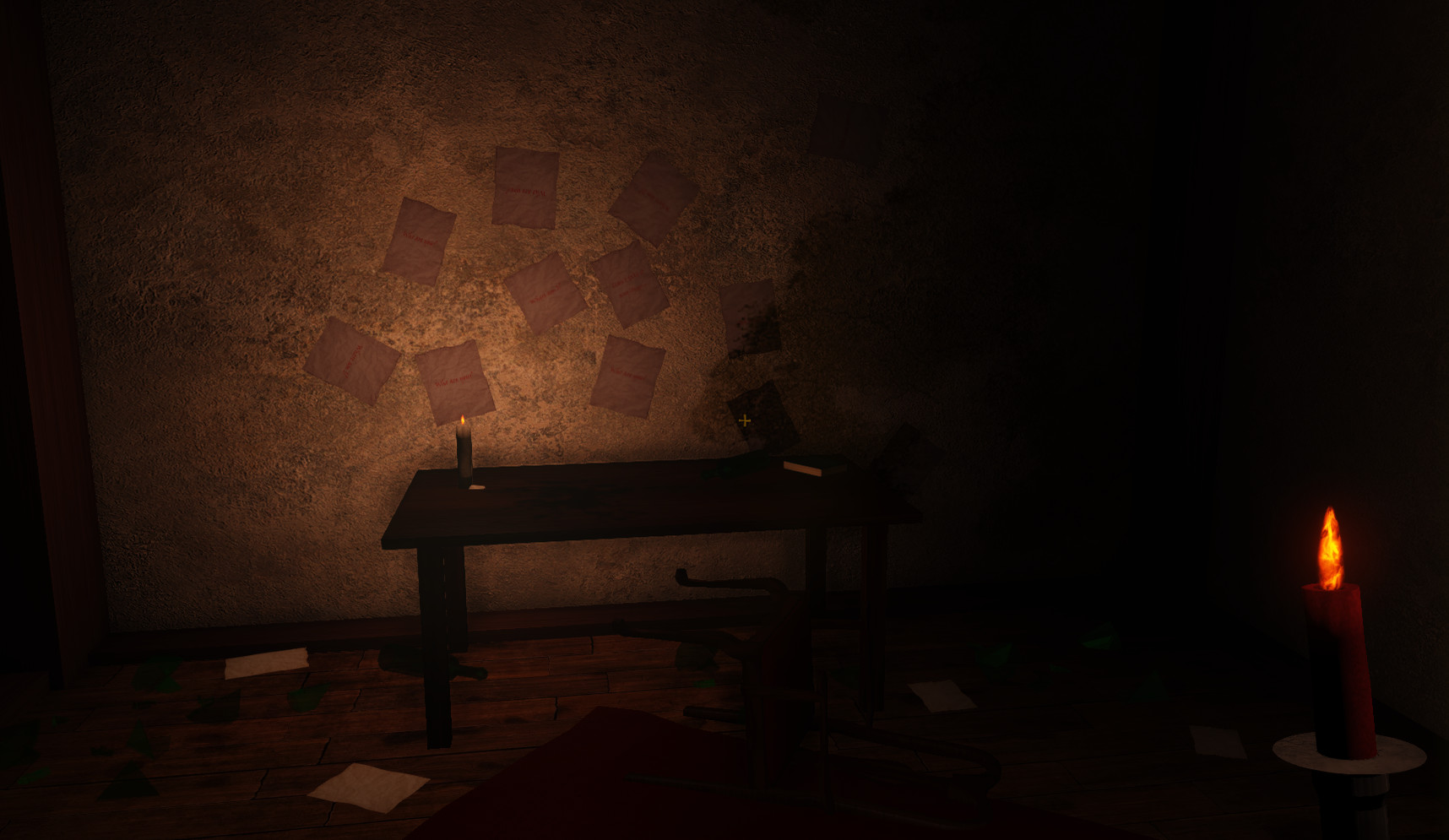 Wooden Floor screenshot