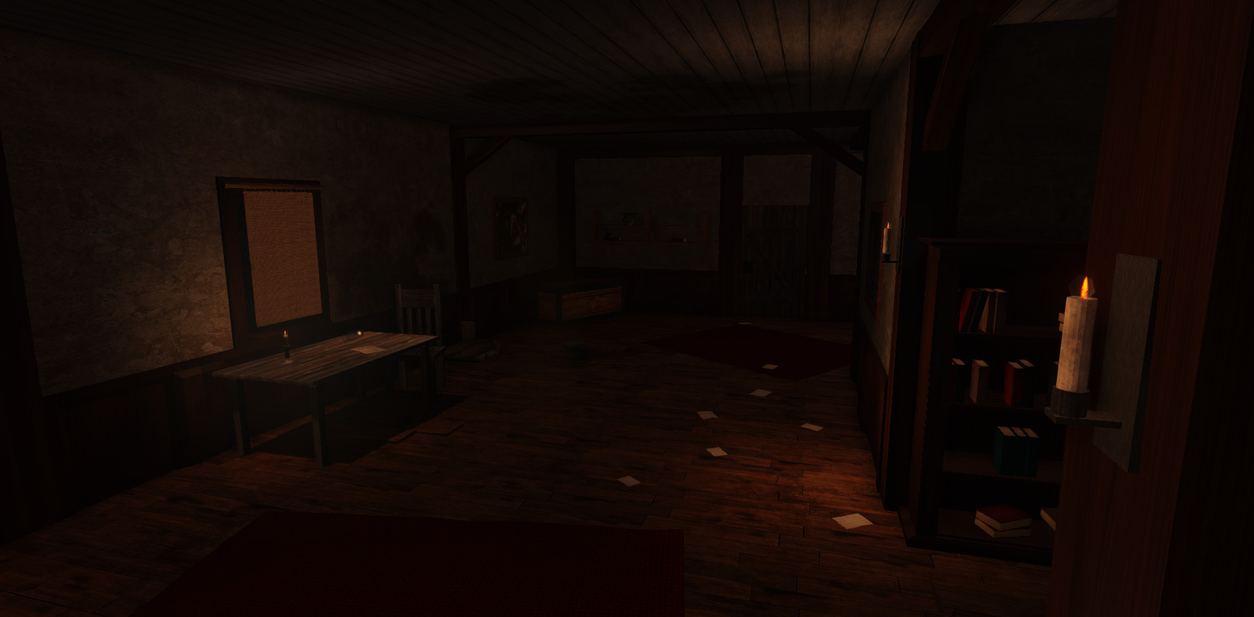 Wooden Floor screenshot