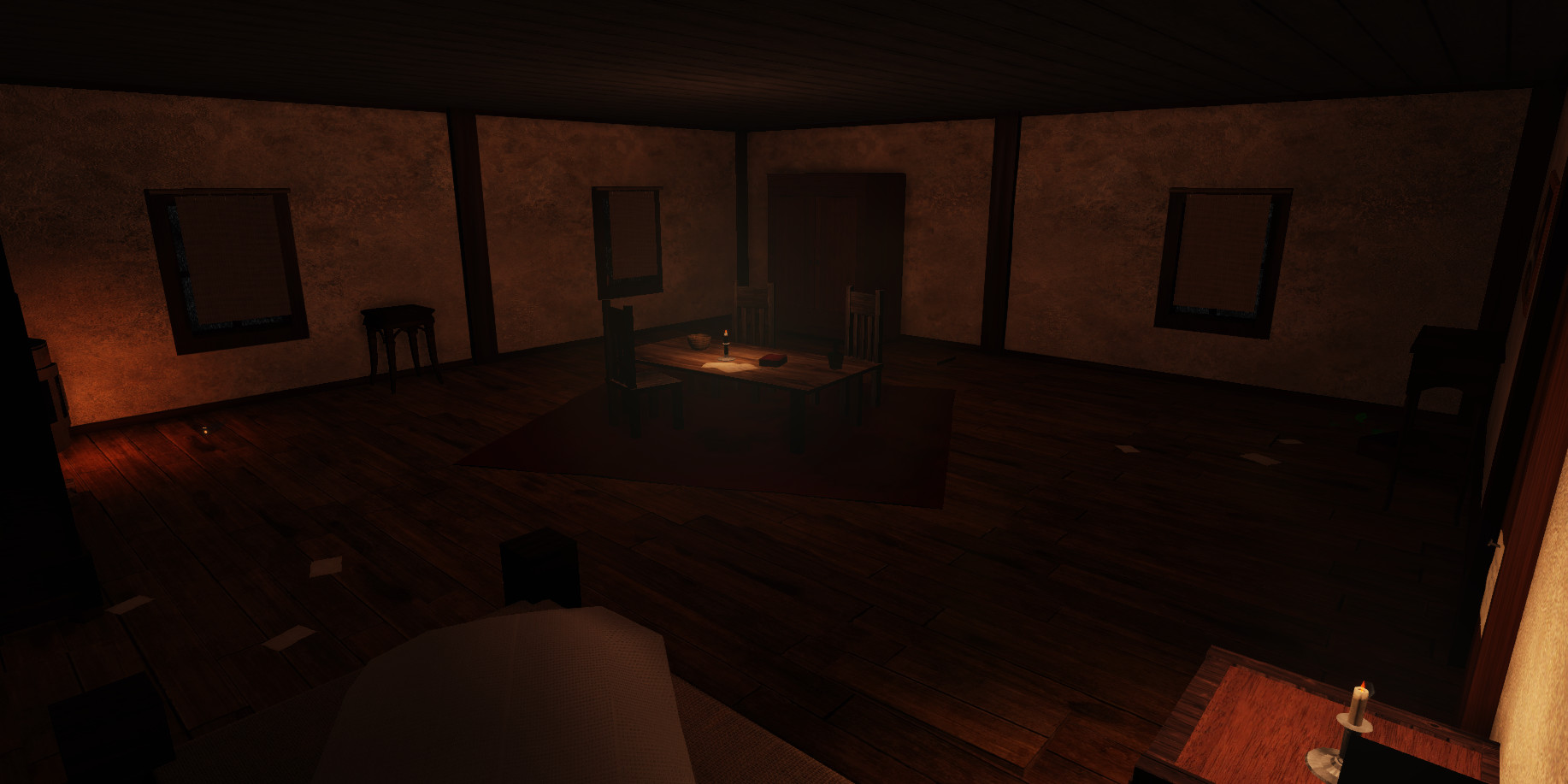 Wooden Floor screenshot